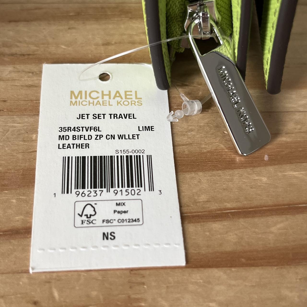 めじぇど　904545 Michael Kors wallet 100% Authentic Brand new with | Depop