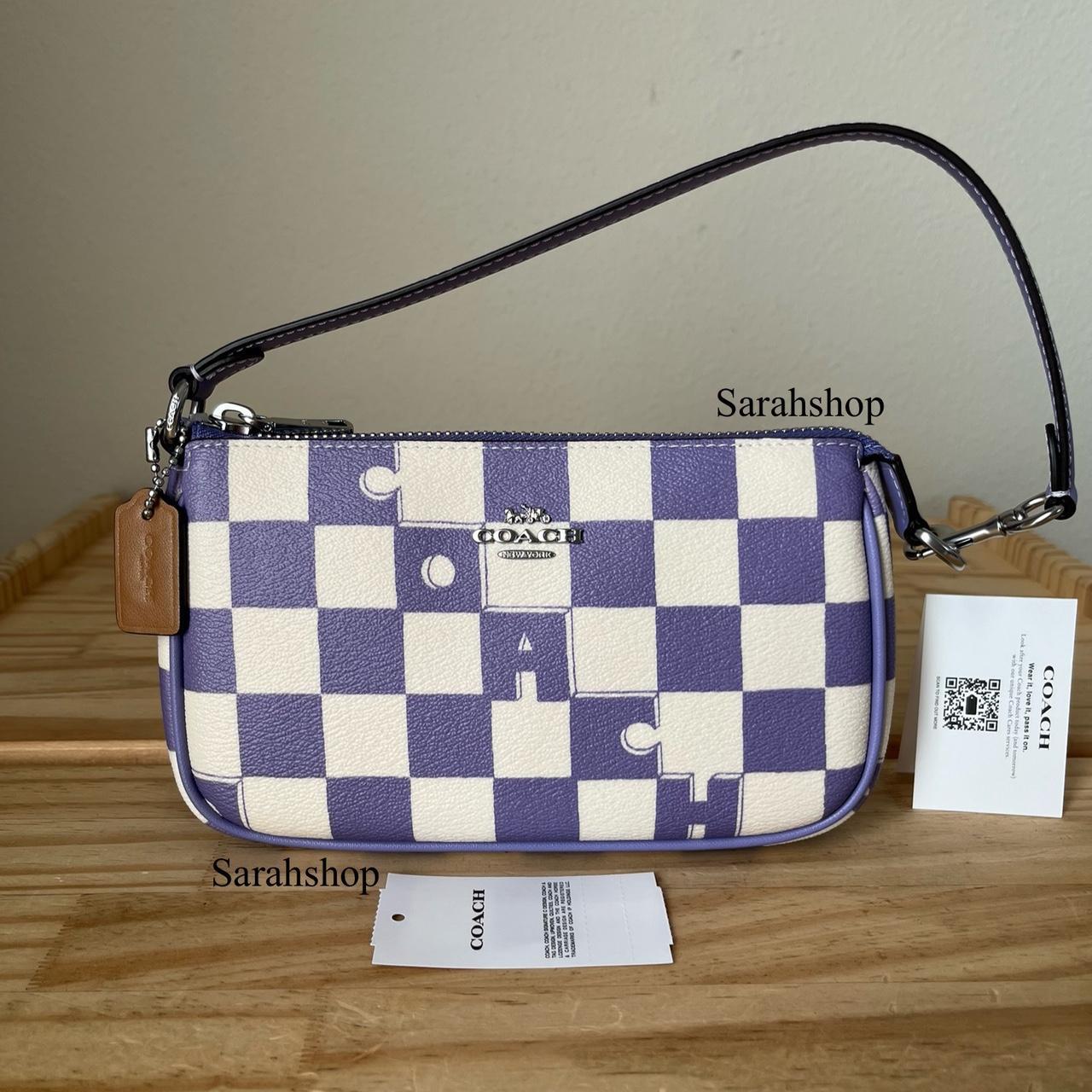 COACH - 【新品未使用】COACH グラフィック Nolita ノリータ 19