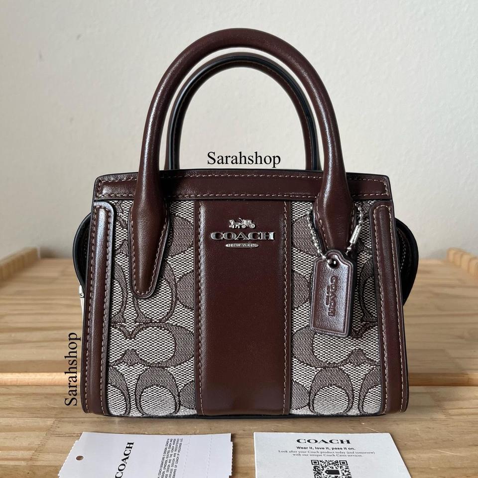 NWT purchases 100% authentic Coach purse!