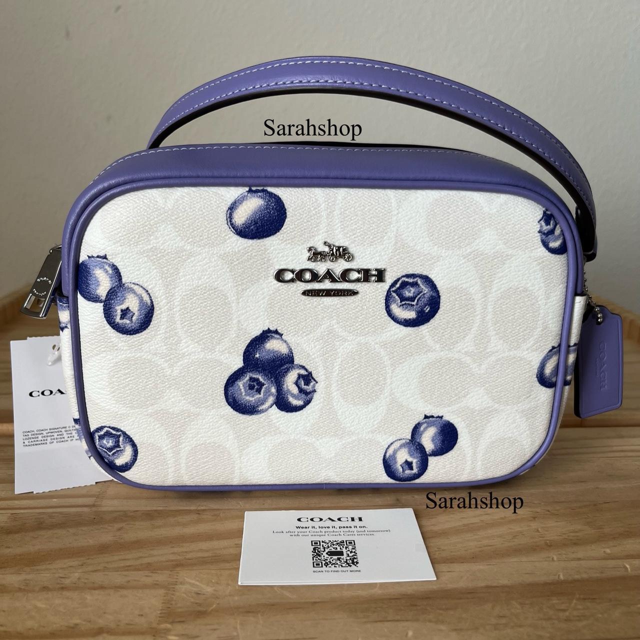 BRAND NEW WITH TAGS COACH orders CROSSBODY PURS