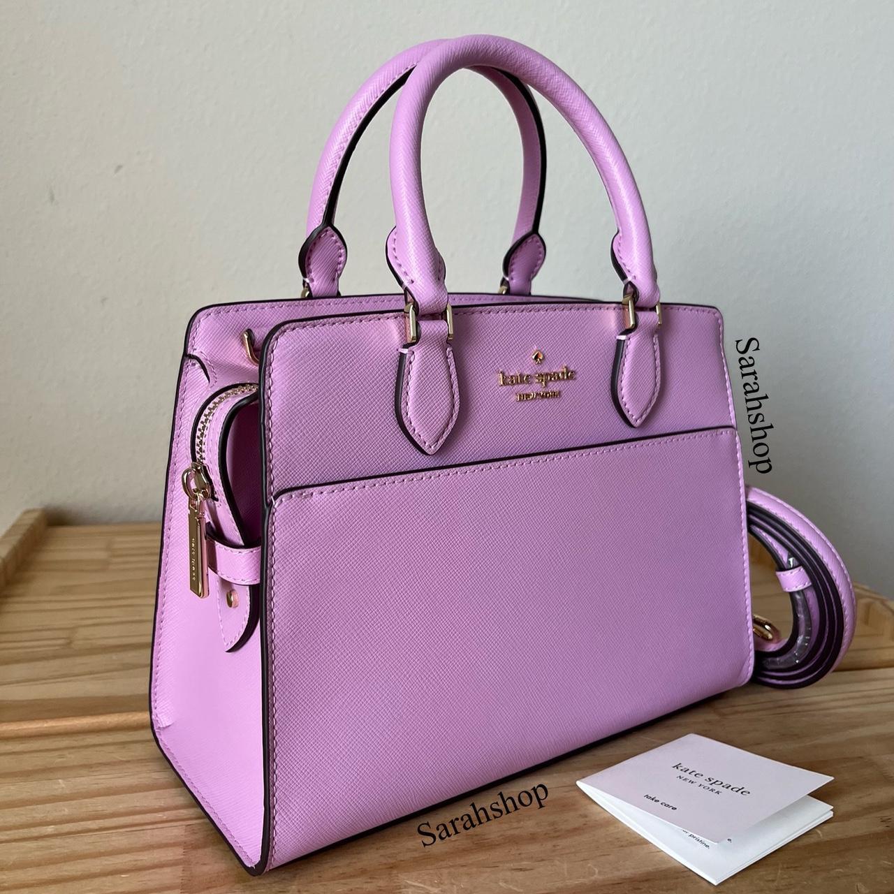 New with tags Kate spade small top satchel