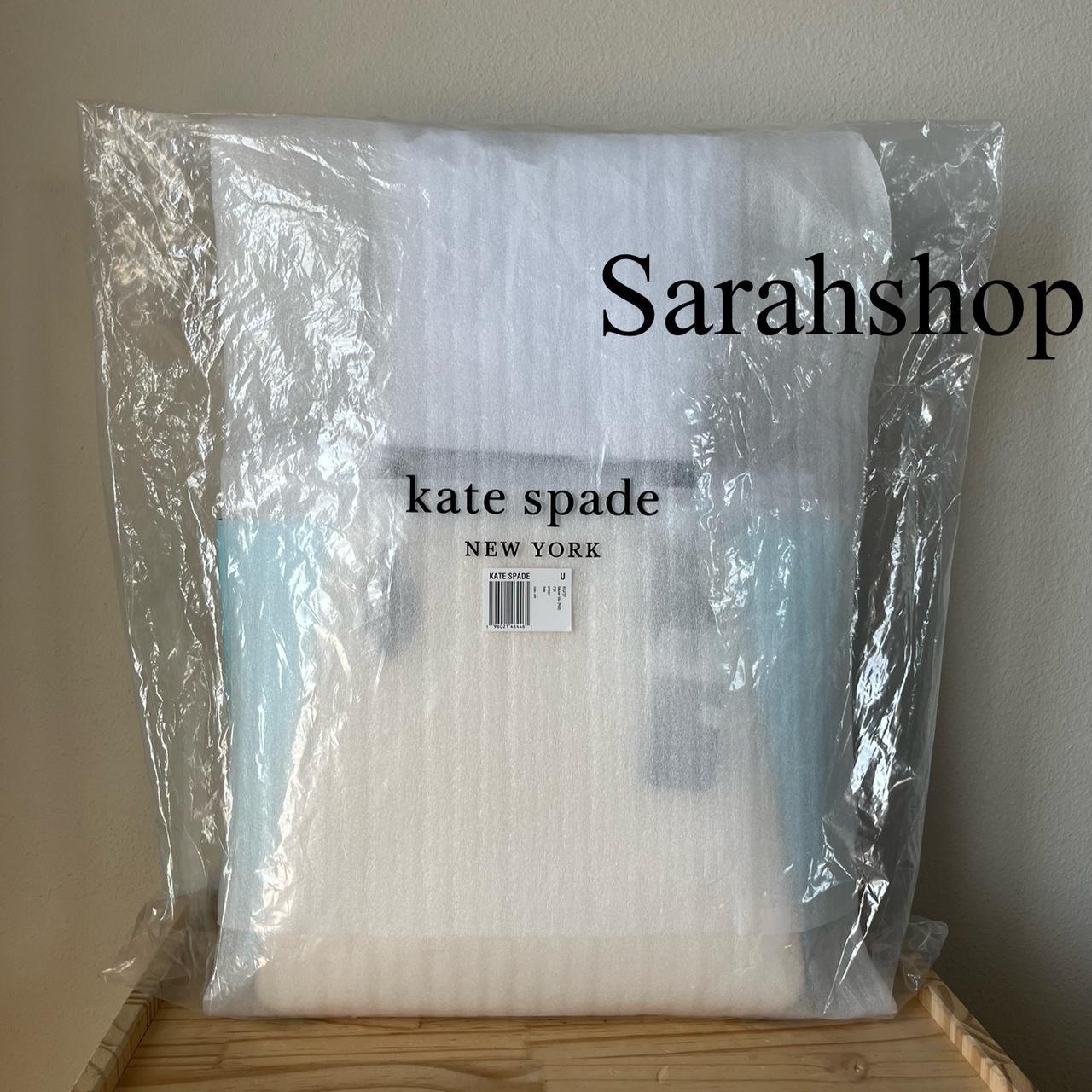 Kate Spade Poppy Colorblock Tote 100% | Depop