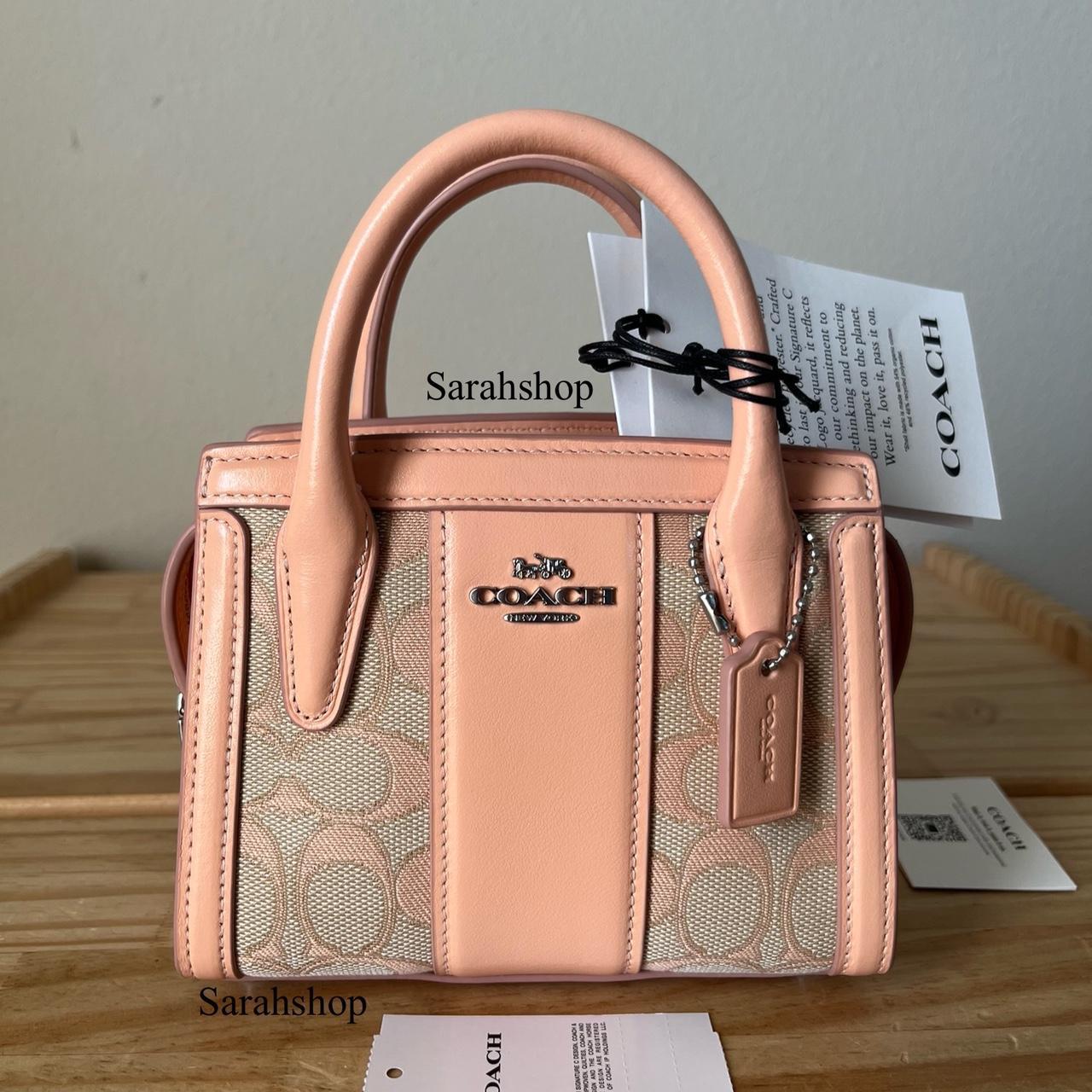 Coach purse/ shipping new with tags