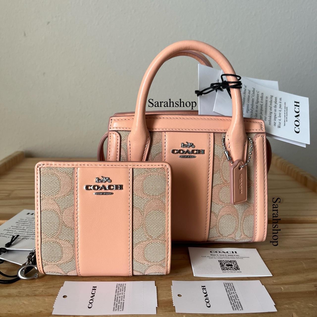 Coach Satchel deals Set