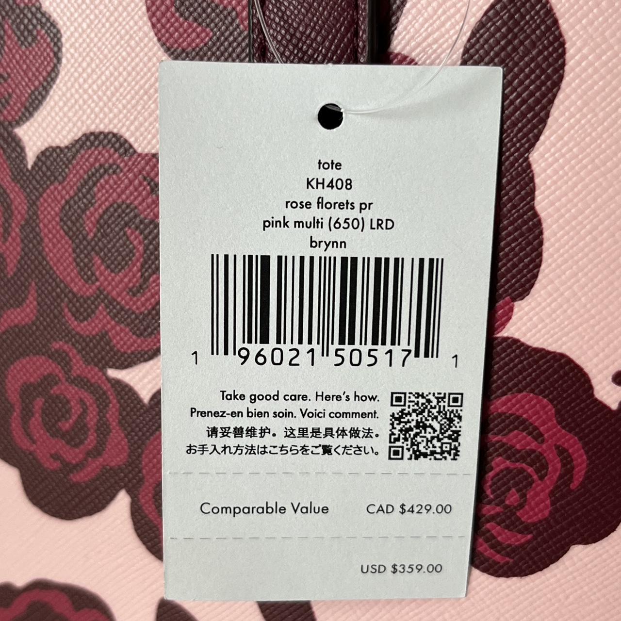 Kate Spade purse 100% Authentic Brand new with | Depop