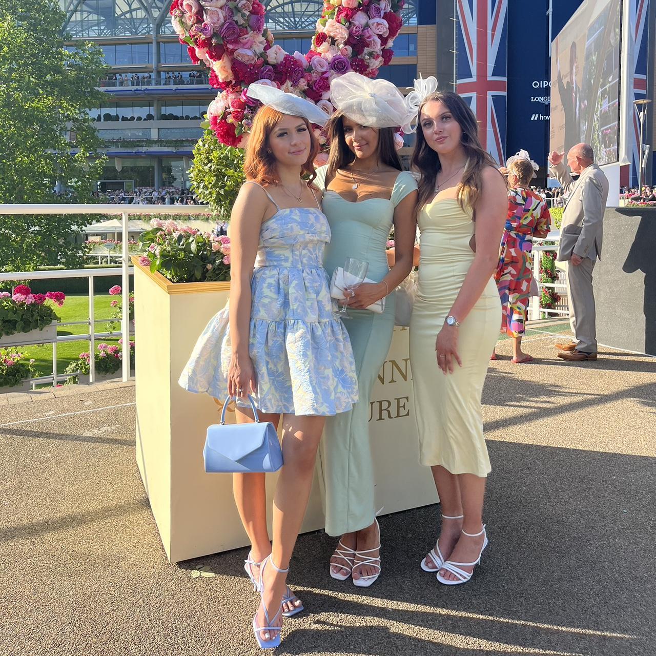 Ascot 2024 dresses asos