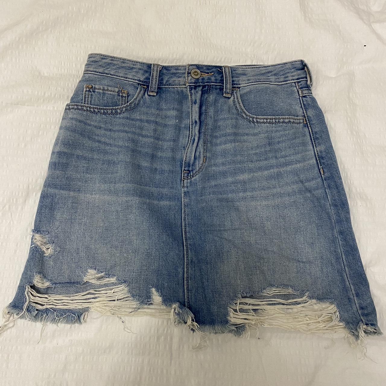 Hollister Co. Women's Skirt | Depop