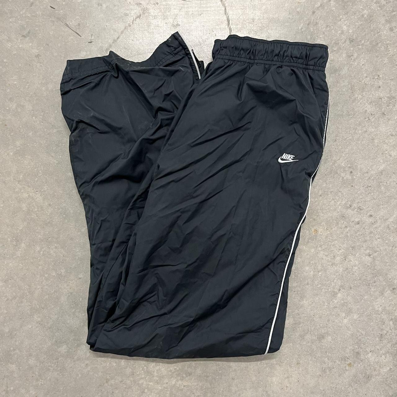 retro nike track pants