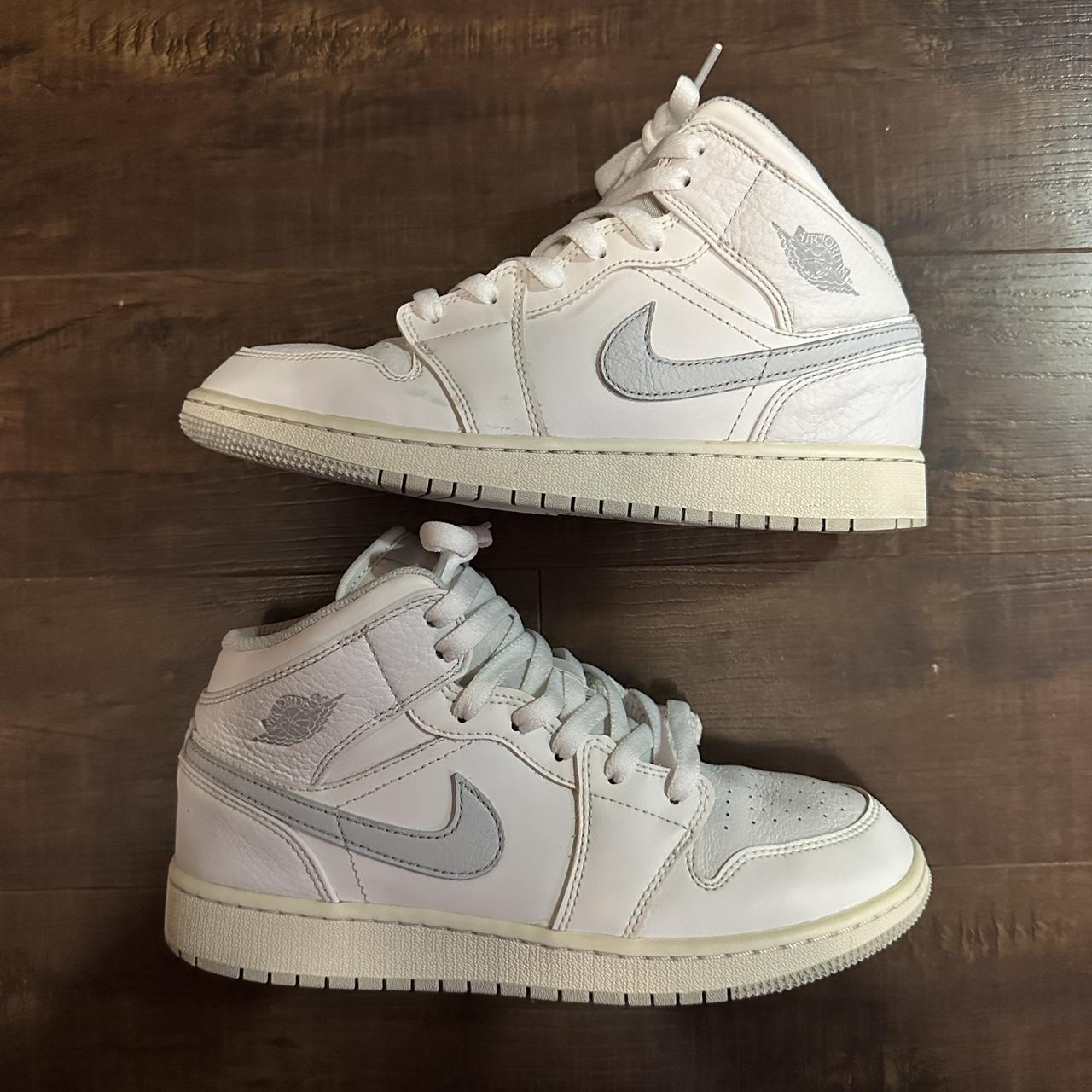 jordan 1 high pure platinum