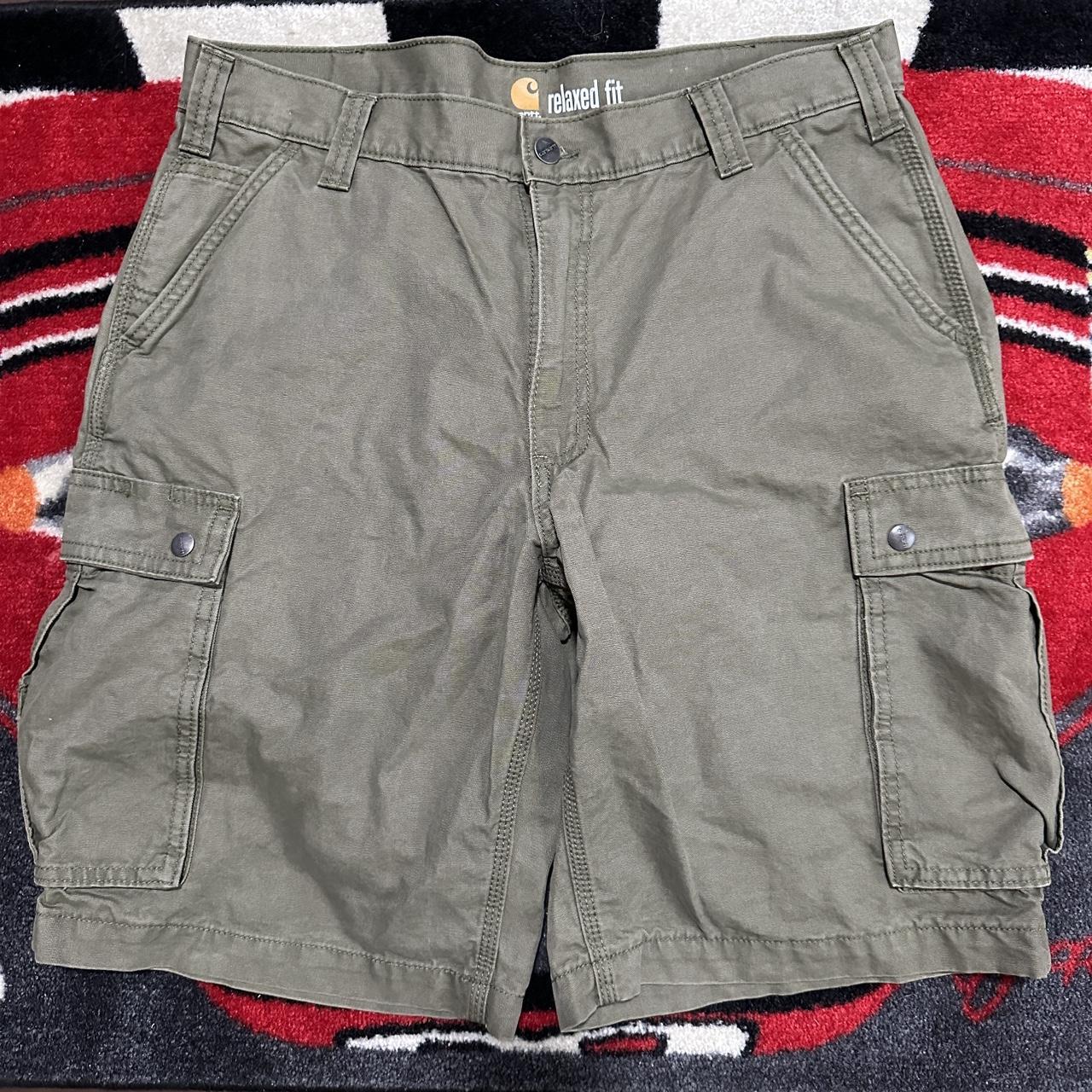 Carhartt rugged cargo on sale shorts