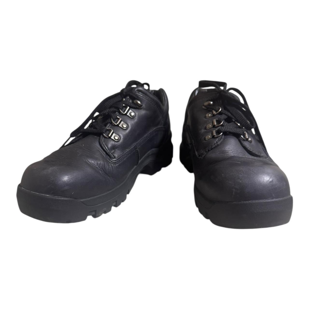 acg black nike boots