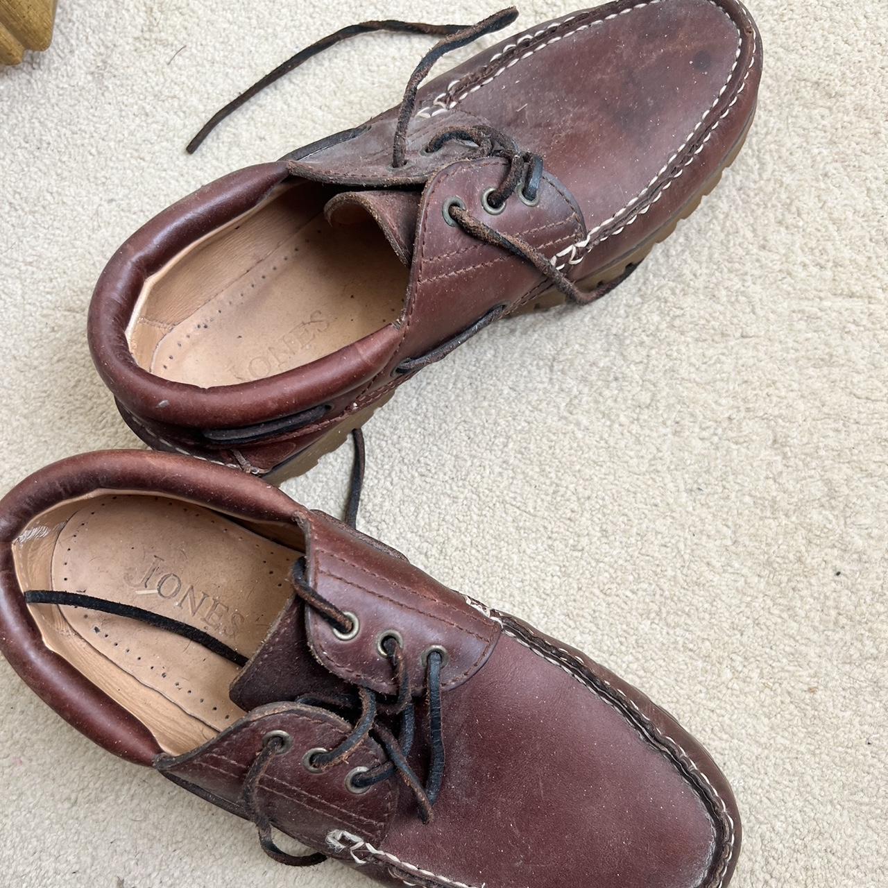 What Are Boat Shoes? from Jones Bootmaker