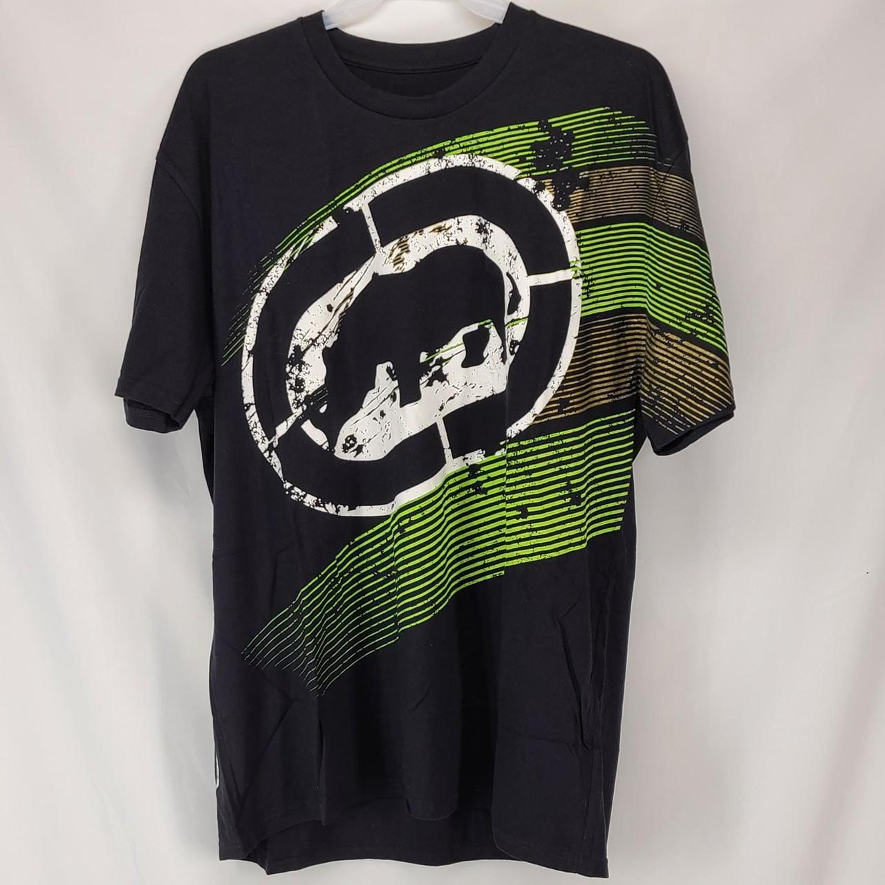 ECKO UNLIMITED VINTAGE Y2K SCREEN PRINT MMA MEN'S | Depop