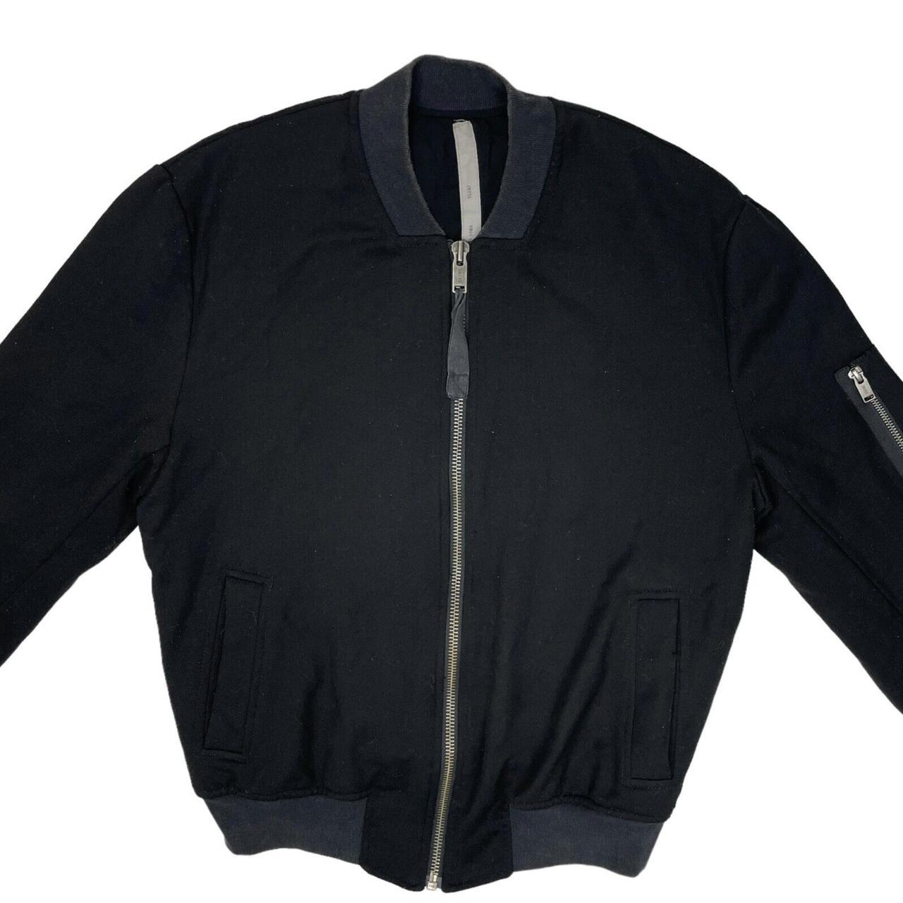 ジャケット・アウター F/W2009 Damir Doma bomber jacket Damir Doma Wool Bomber Jacket Size Large – I Miss You MAN