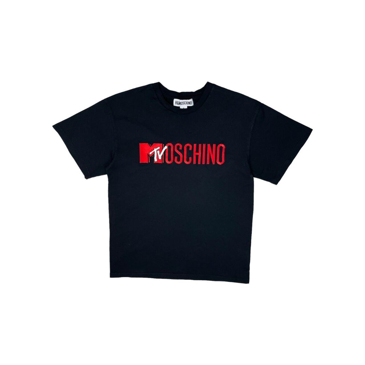 Mtv Moschino hiippo Logo Inspired