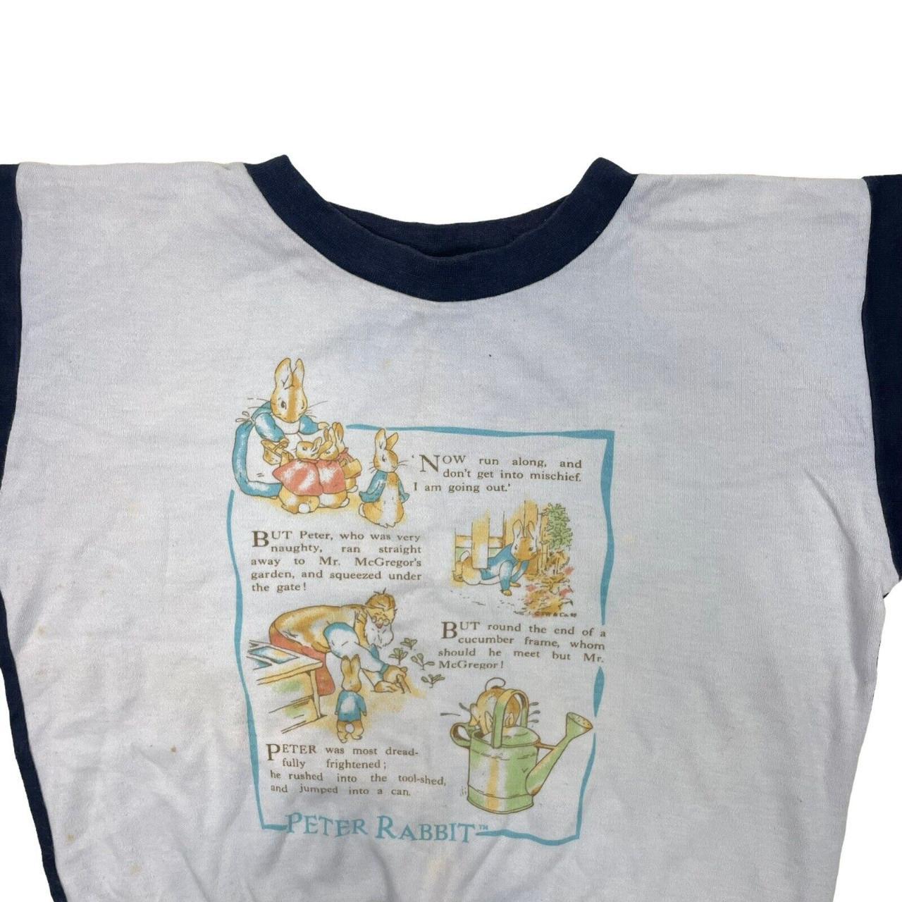 A rare find from Peter Rabbit. This multicoloured... - Depop