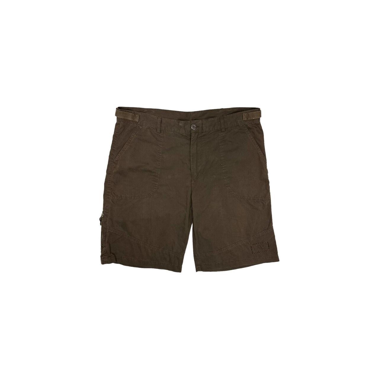 A great vintage piece from Kangol. The cargo shorts. Depop