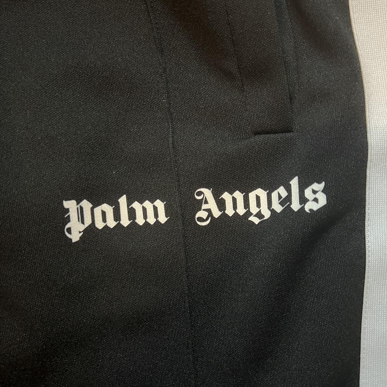 Palm Angels Trackpant joggers Size S Great condition... - Depop