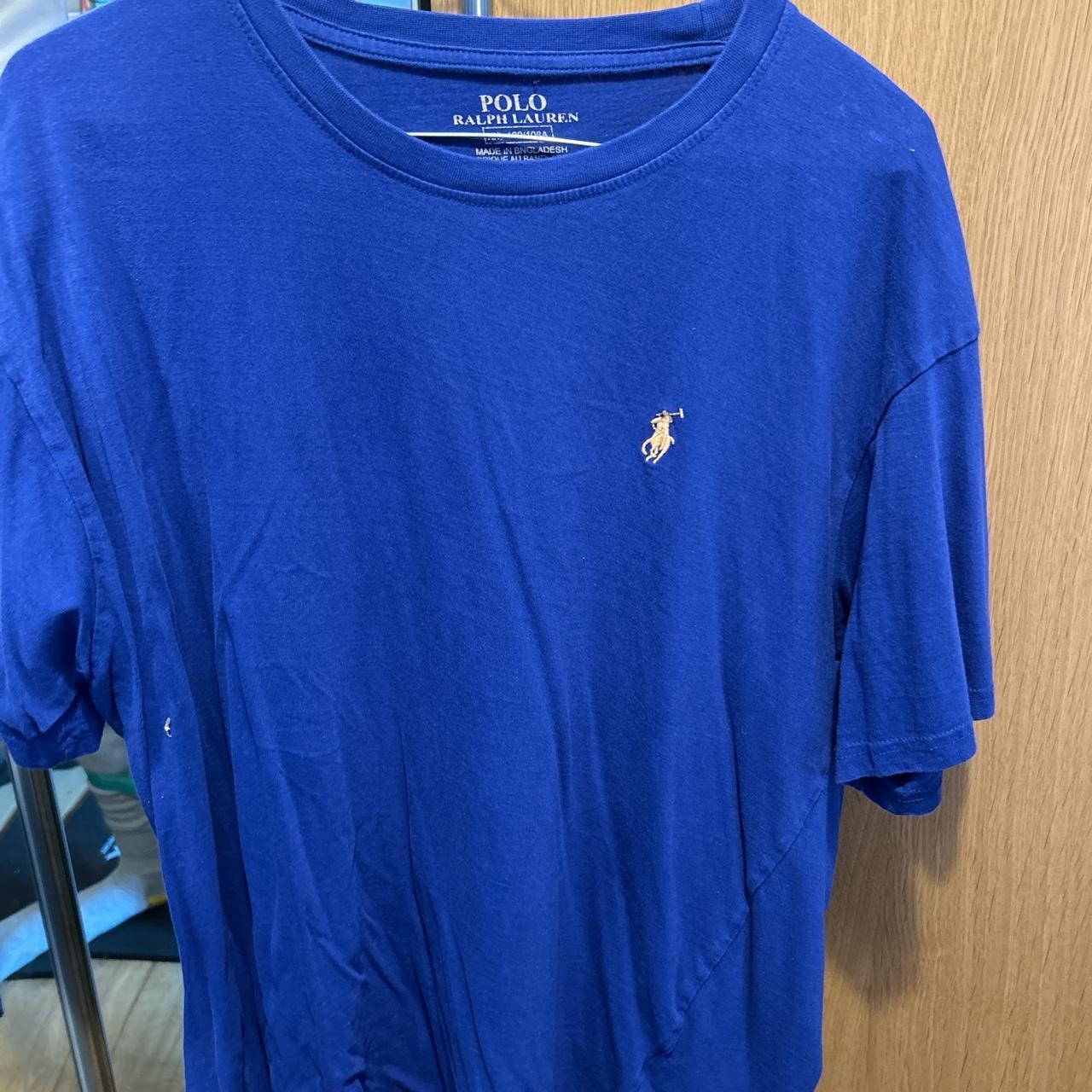 Polo Ralph Lauren - Extra Extra Large (XXL) T-Shirt... - Depop