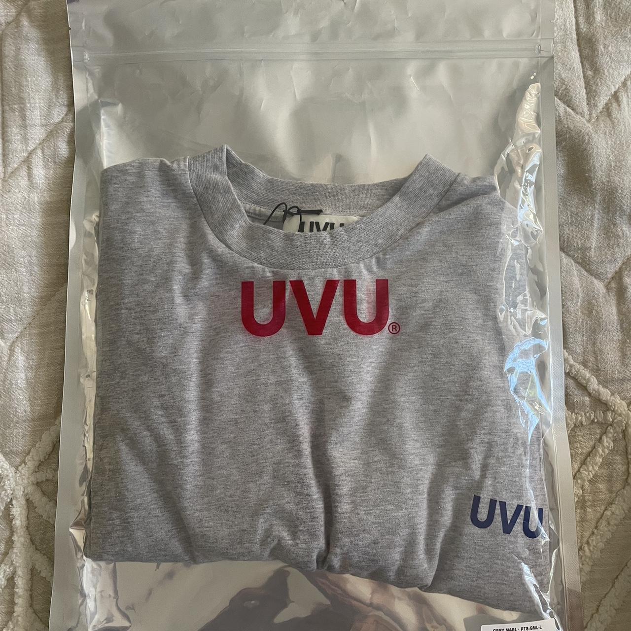 Uvu Paris 23 T-shirt Brand new Open to offers Only... - Depop