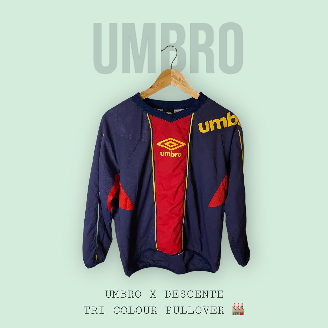 Umbro descente deals