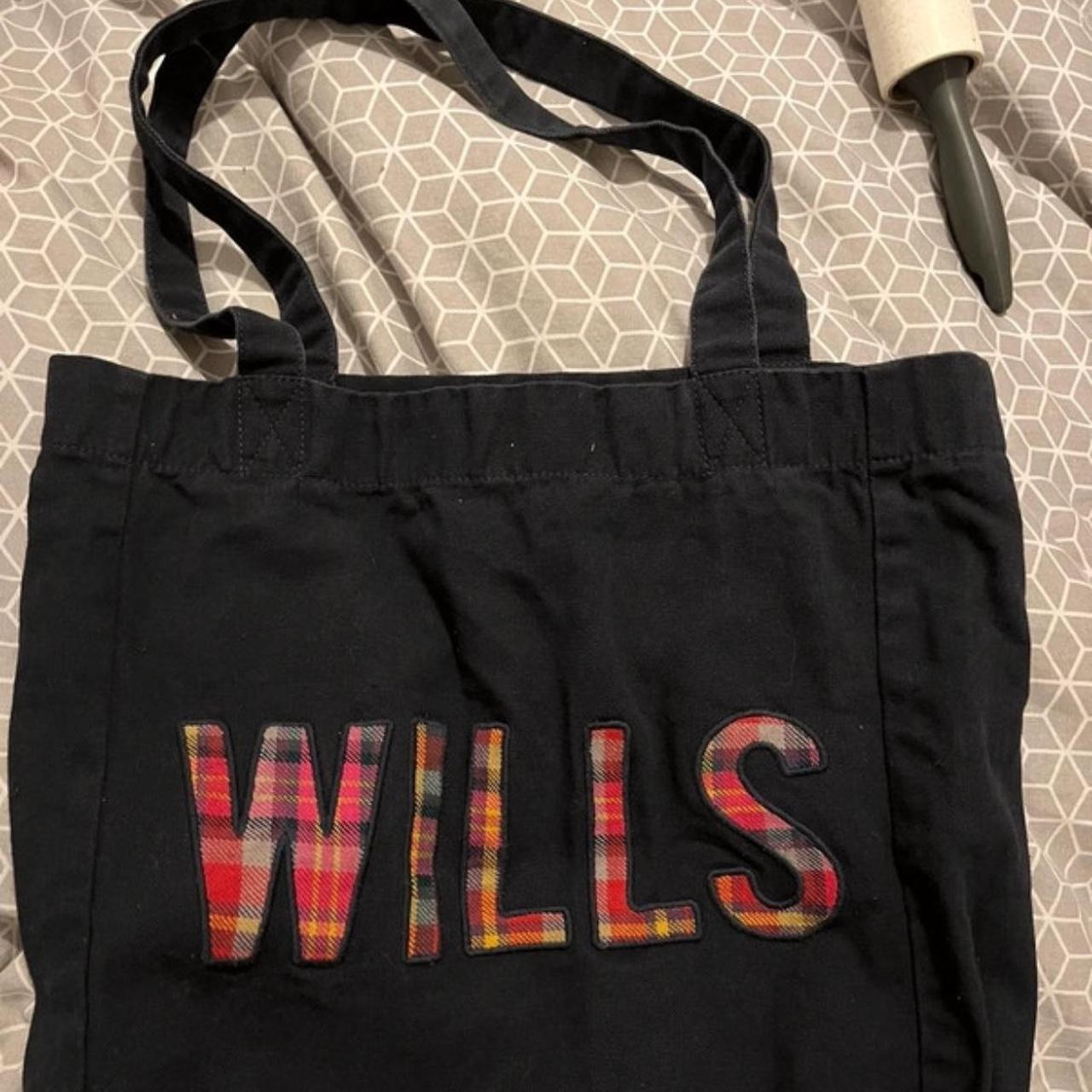 Jack wills canvas bag online