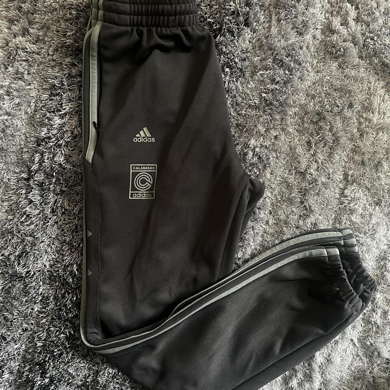 Adidas calabasas track pant ink sales wolves