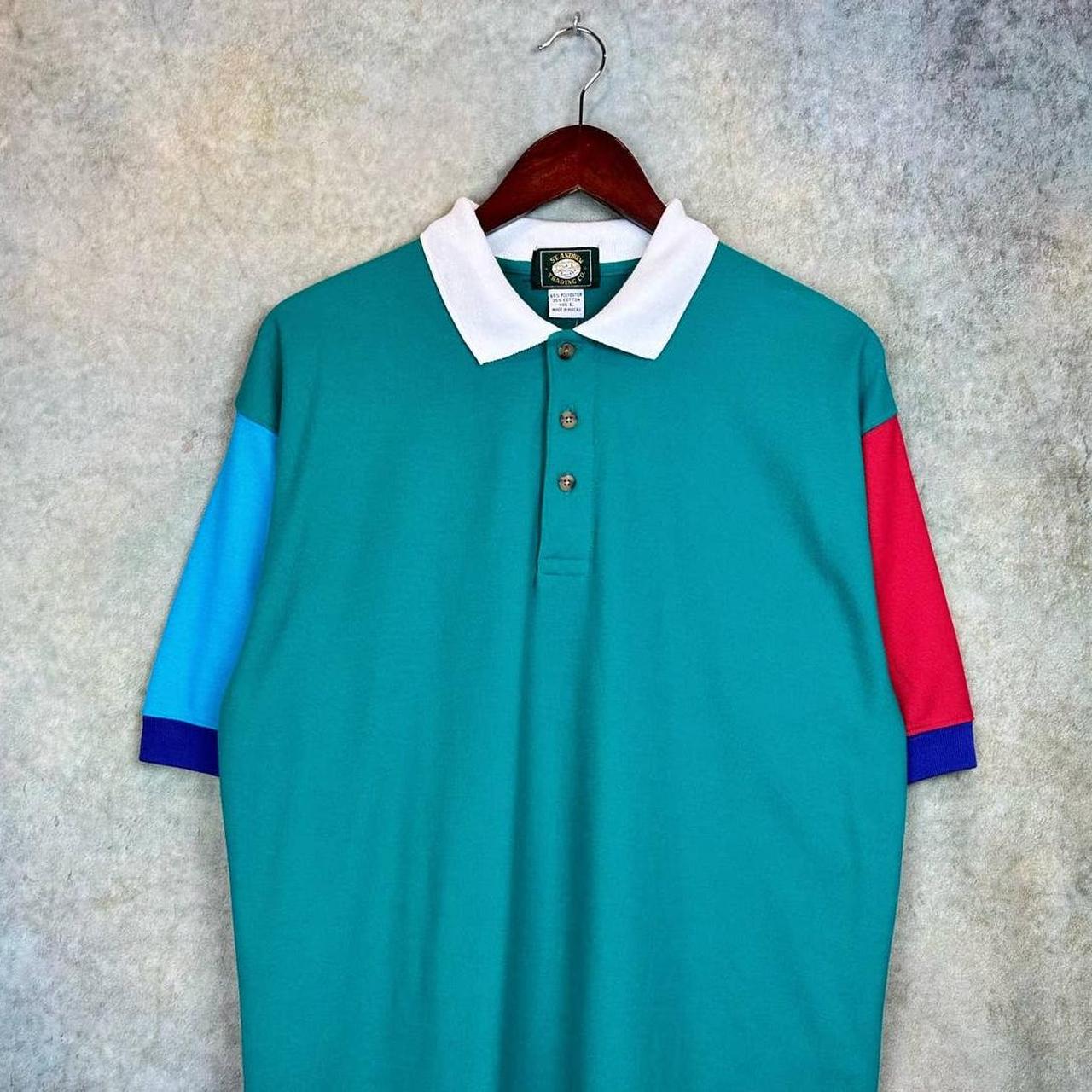 Vintage Baltimore Orioles Polo - Size M - Depop