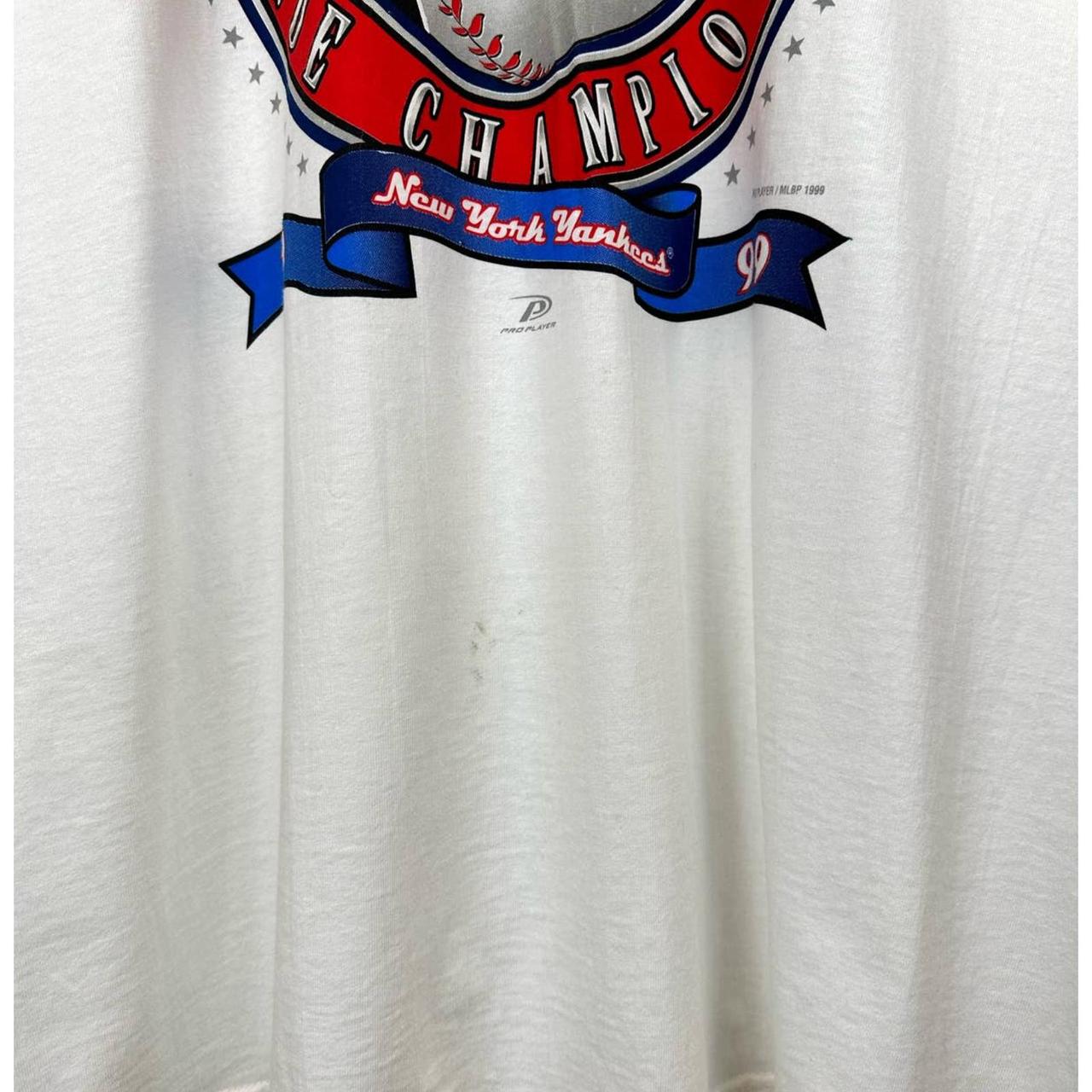 Vintage New York Yankees World Series T Shirt XL – Thrift Haven