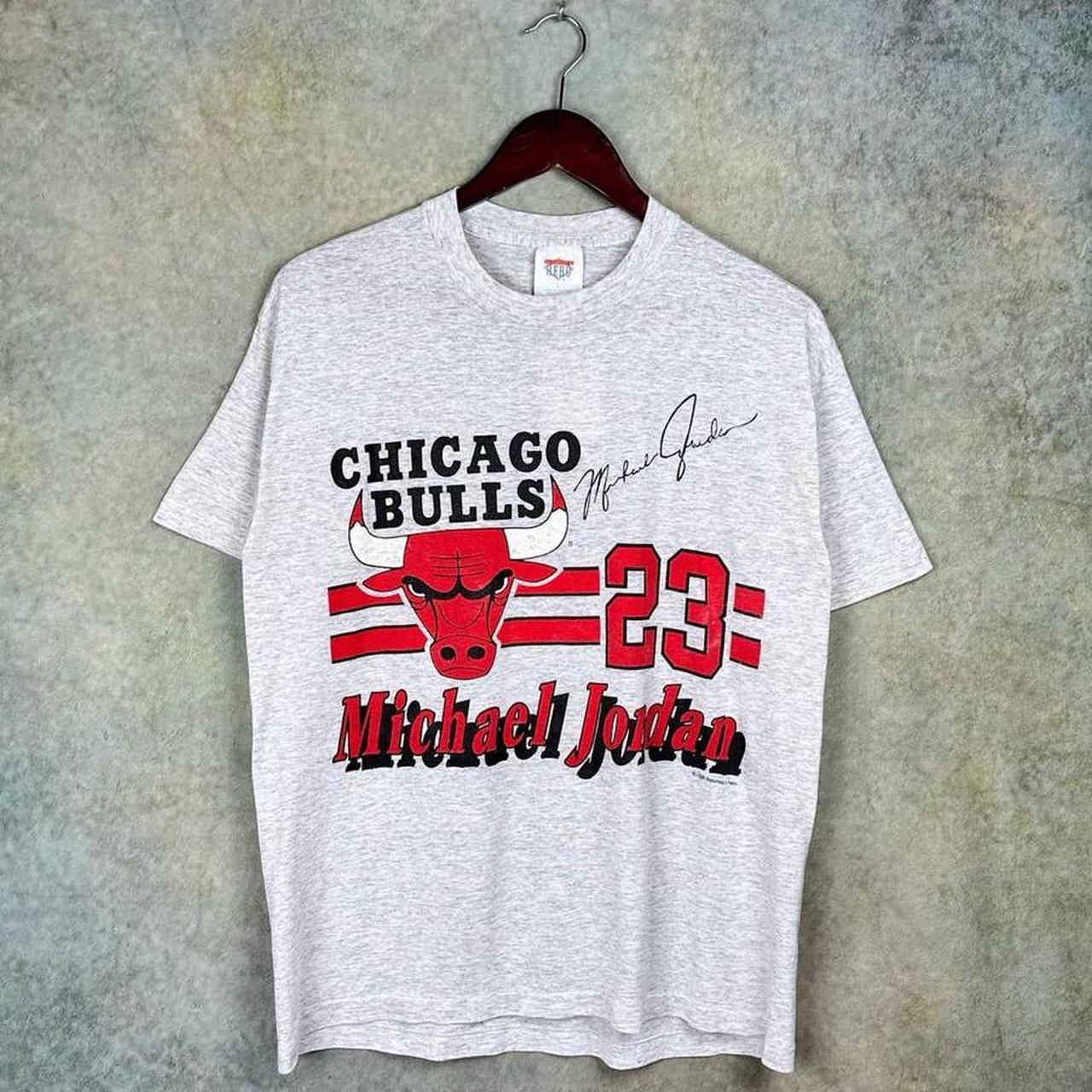 Vintage NBA Michael Jordan Chicago Bulls Tee