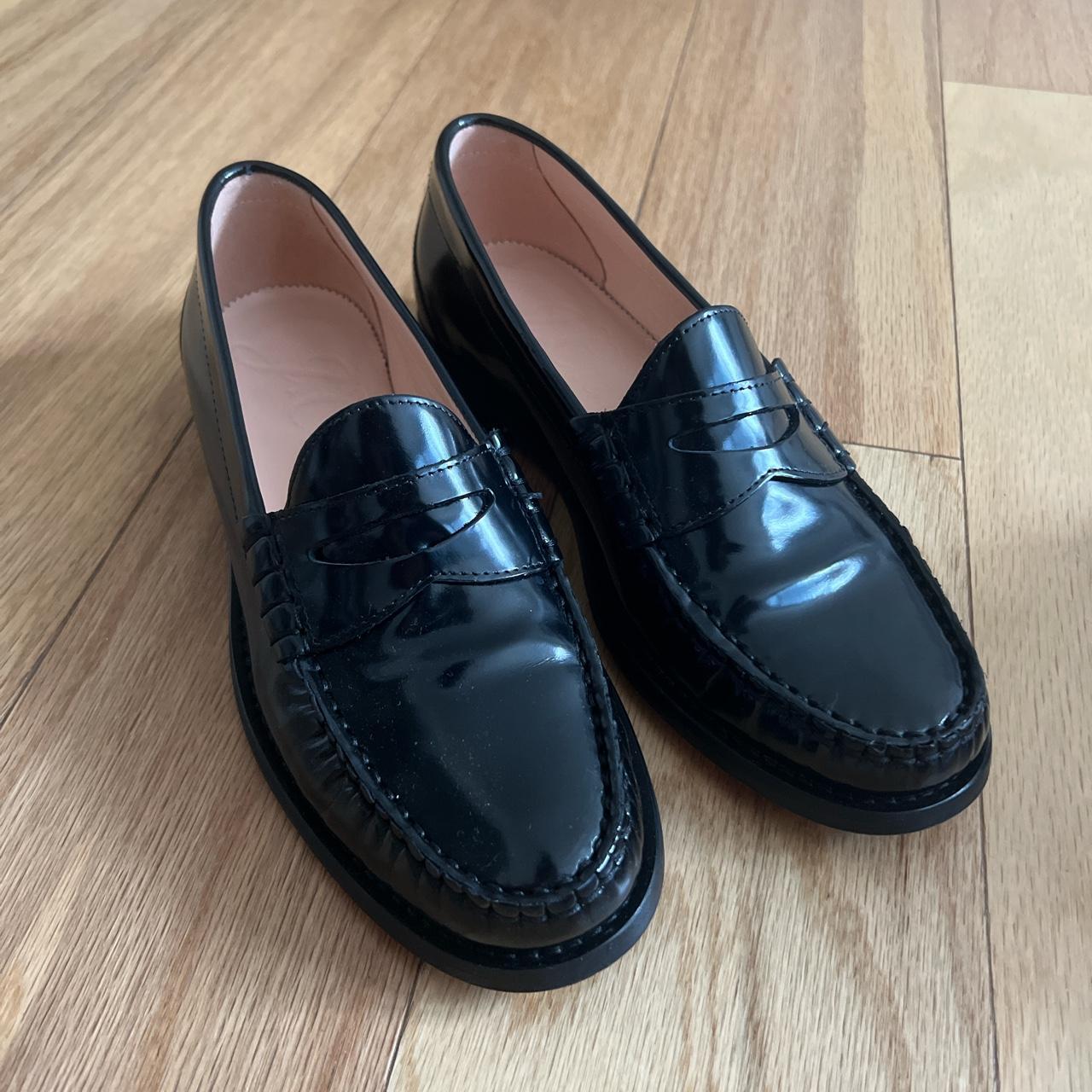 j crew loafers womens