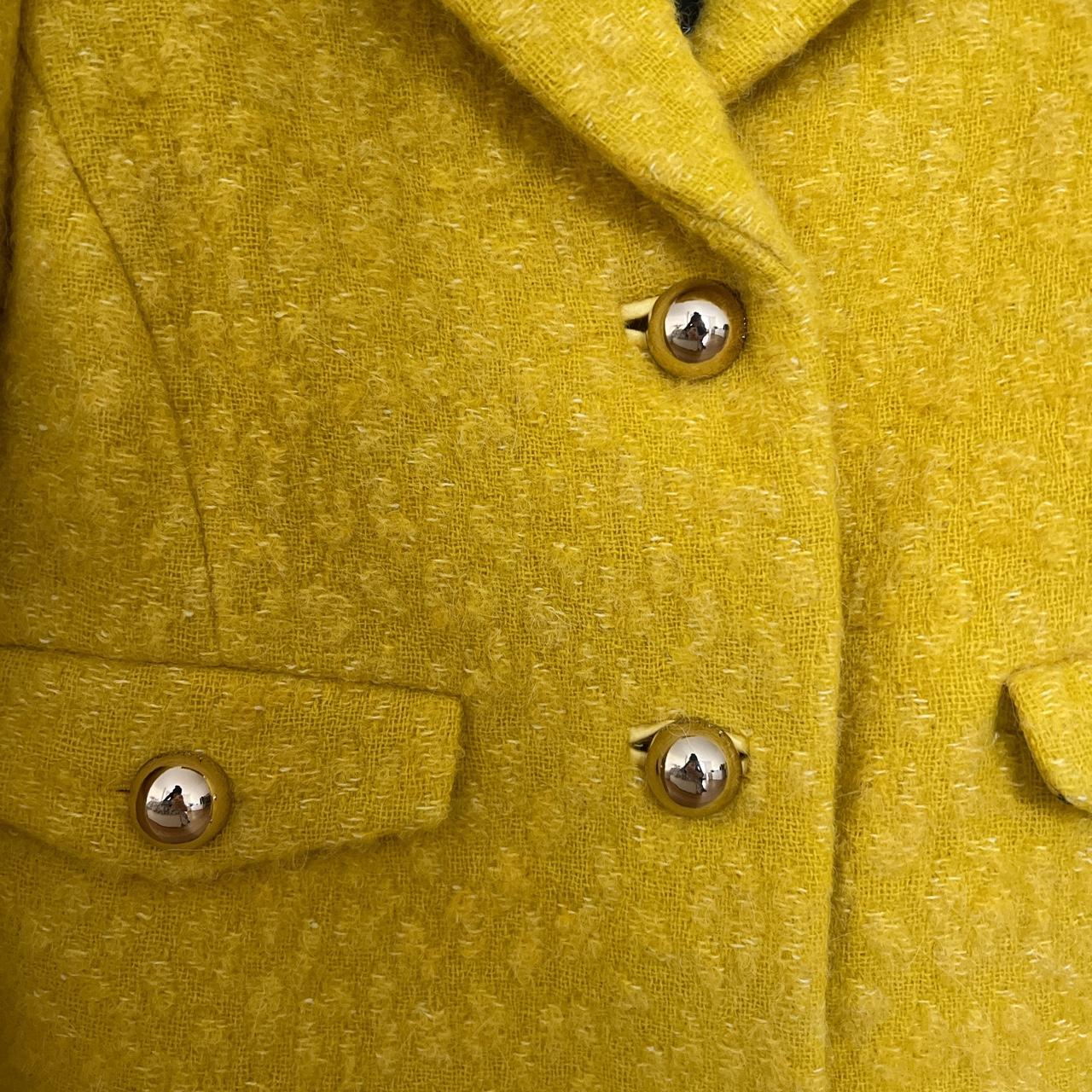 Kate spade outlet yellow jacket