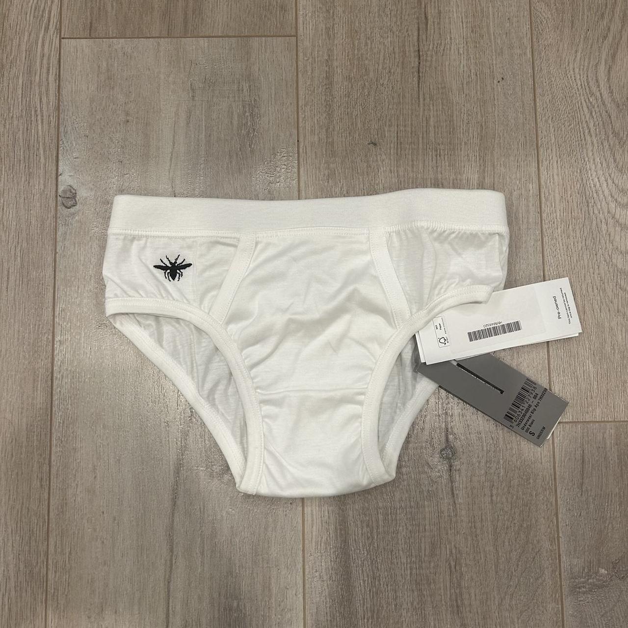 dior homme 2007 underwear unused, tagged Depop