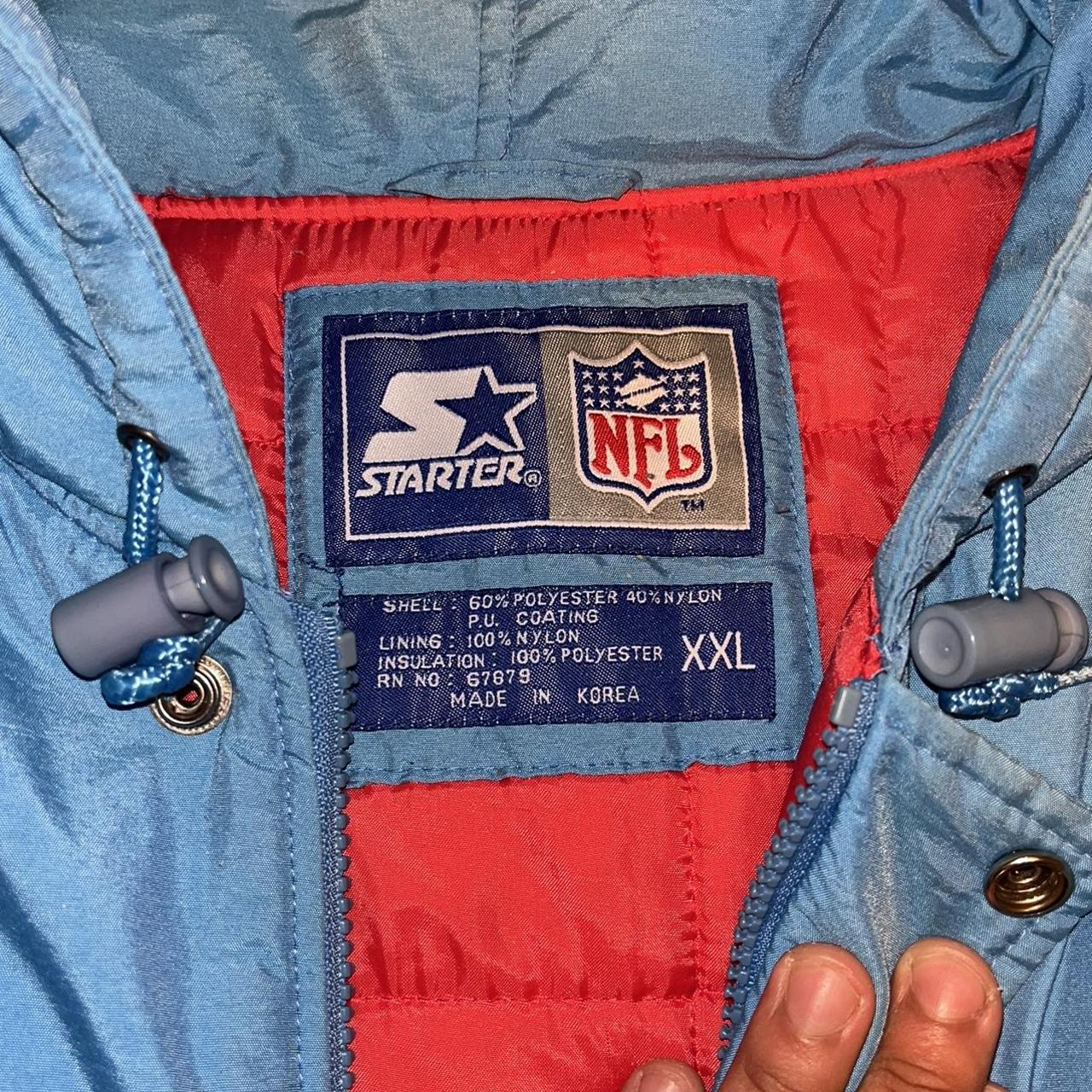 Vintage 70s-80s Houston Oilers Makers Champion - Depop