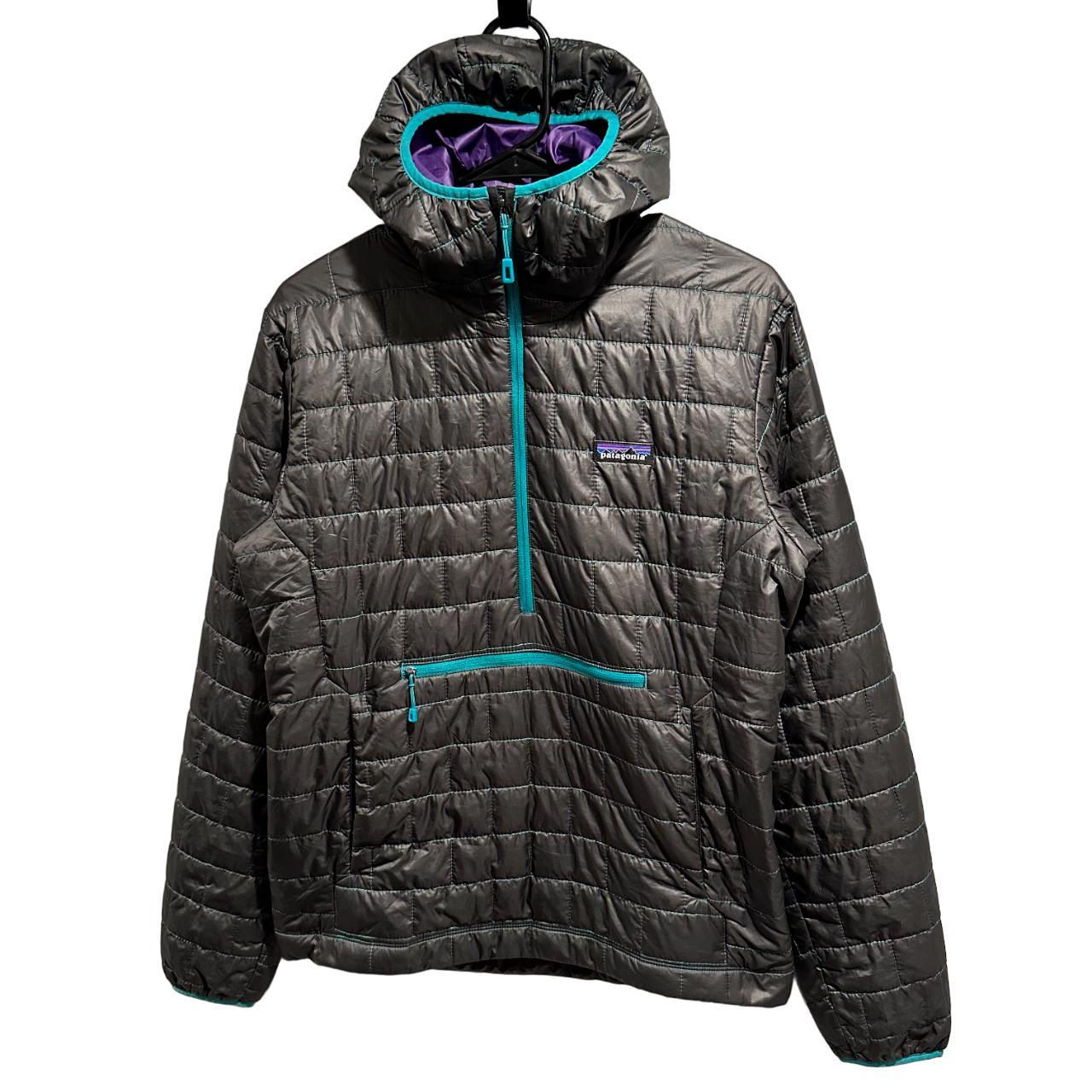 Patagonia hotsell bivy pullover