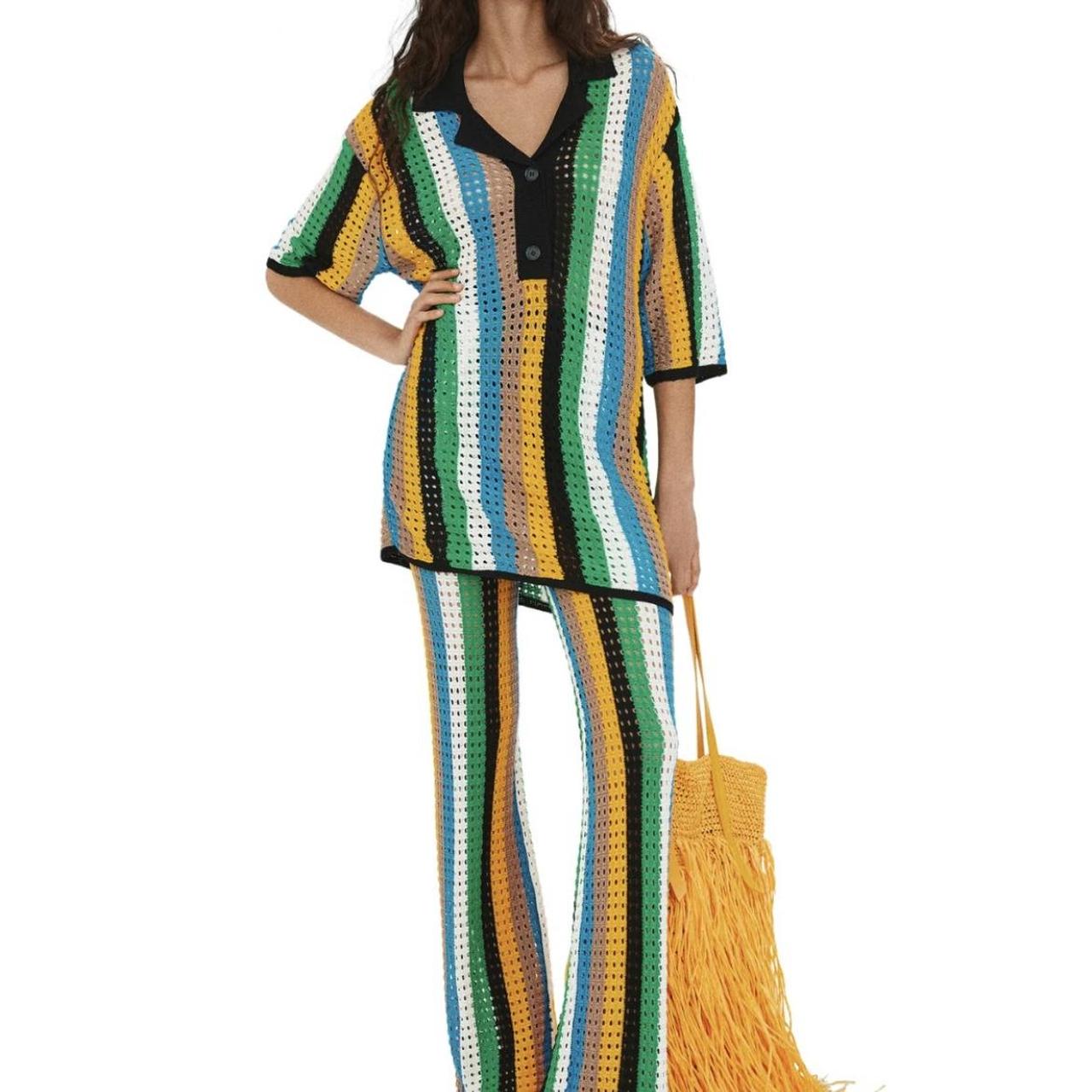 Mango Women's Jumper Depop