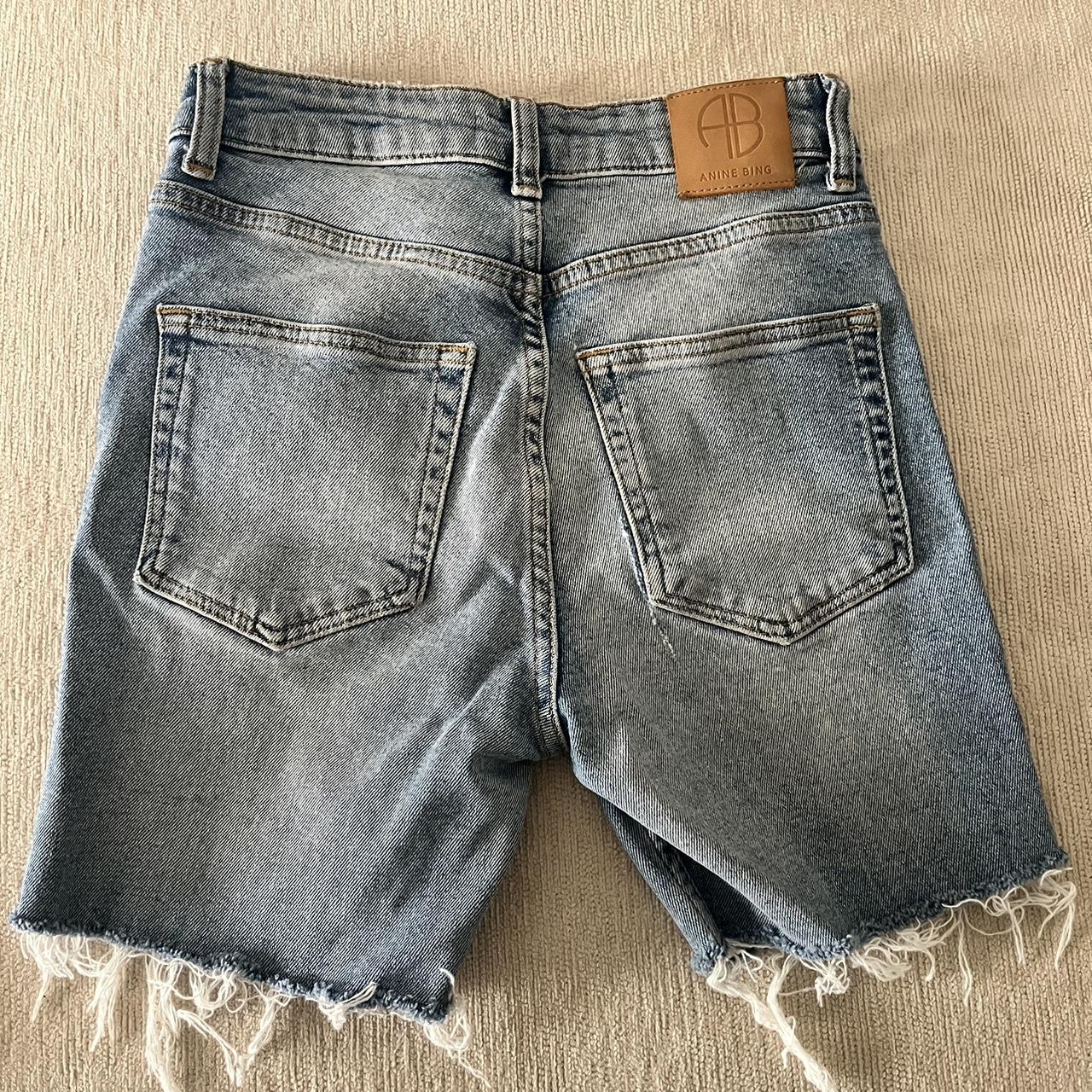 ANINE BING Women's Shorts | Depop