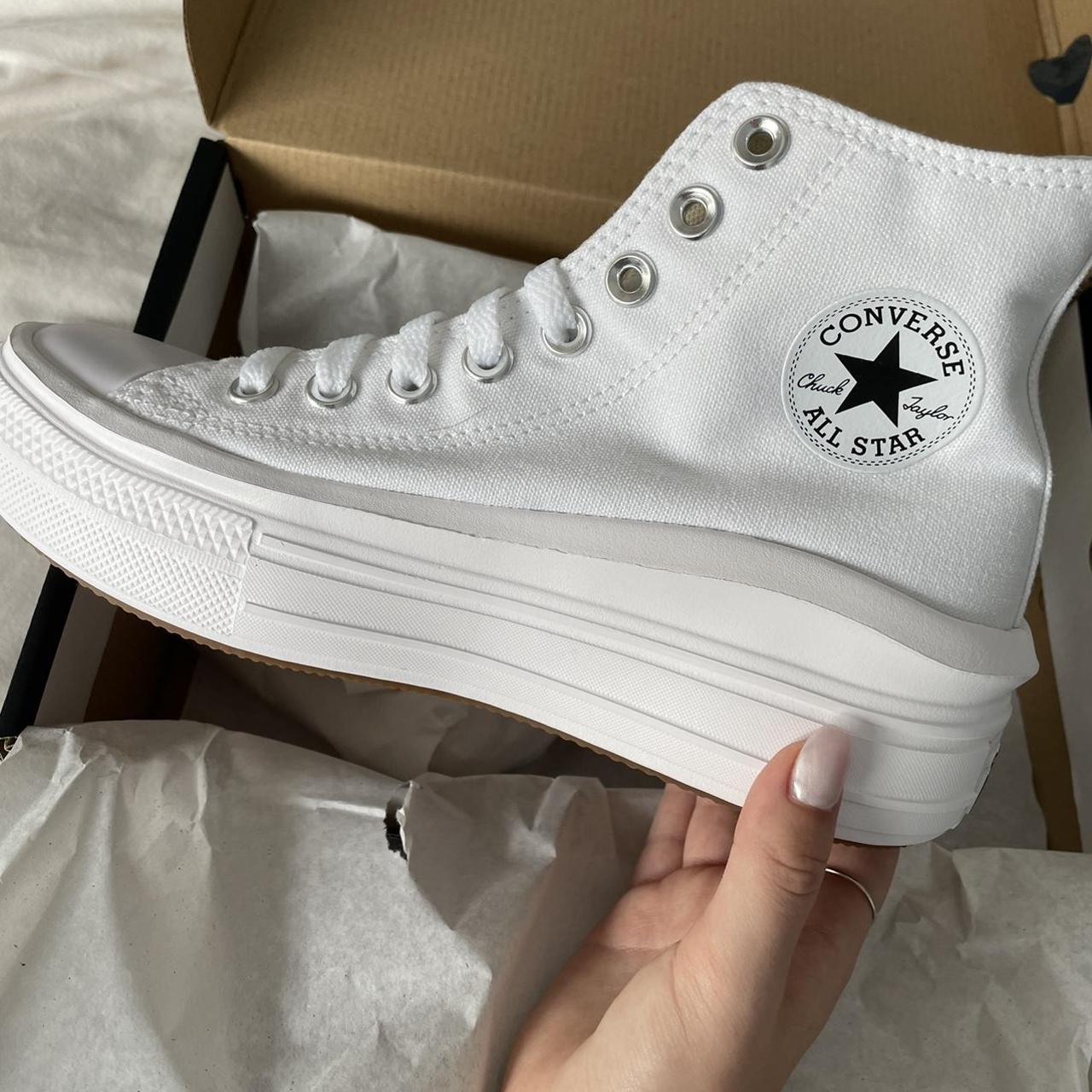 Converse Women's Trainers | Depop