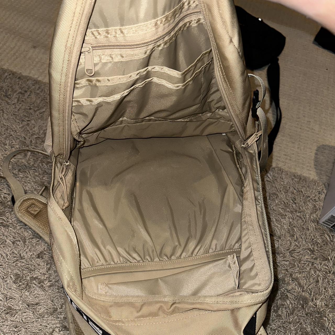 Tan supreme online backpack