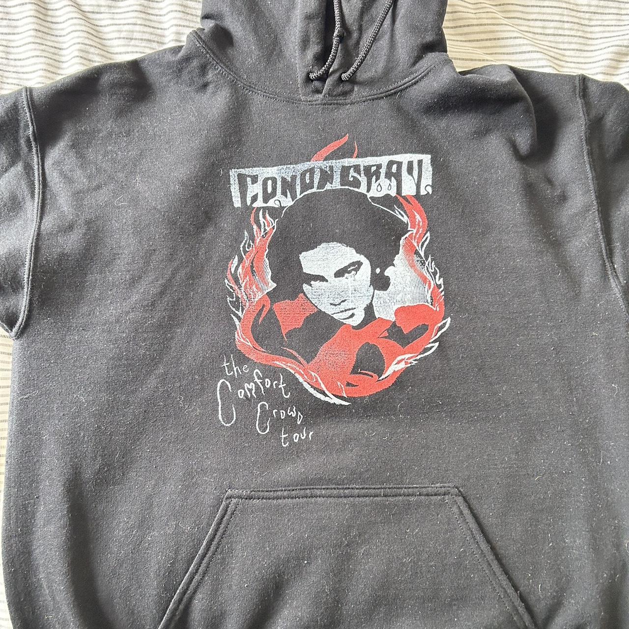 Rate Conan Gray Comfort Crowd Hoodie #ConanGray - Depop