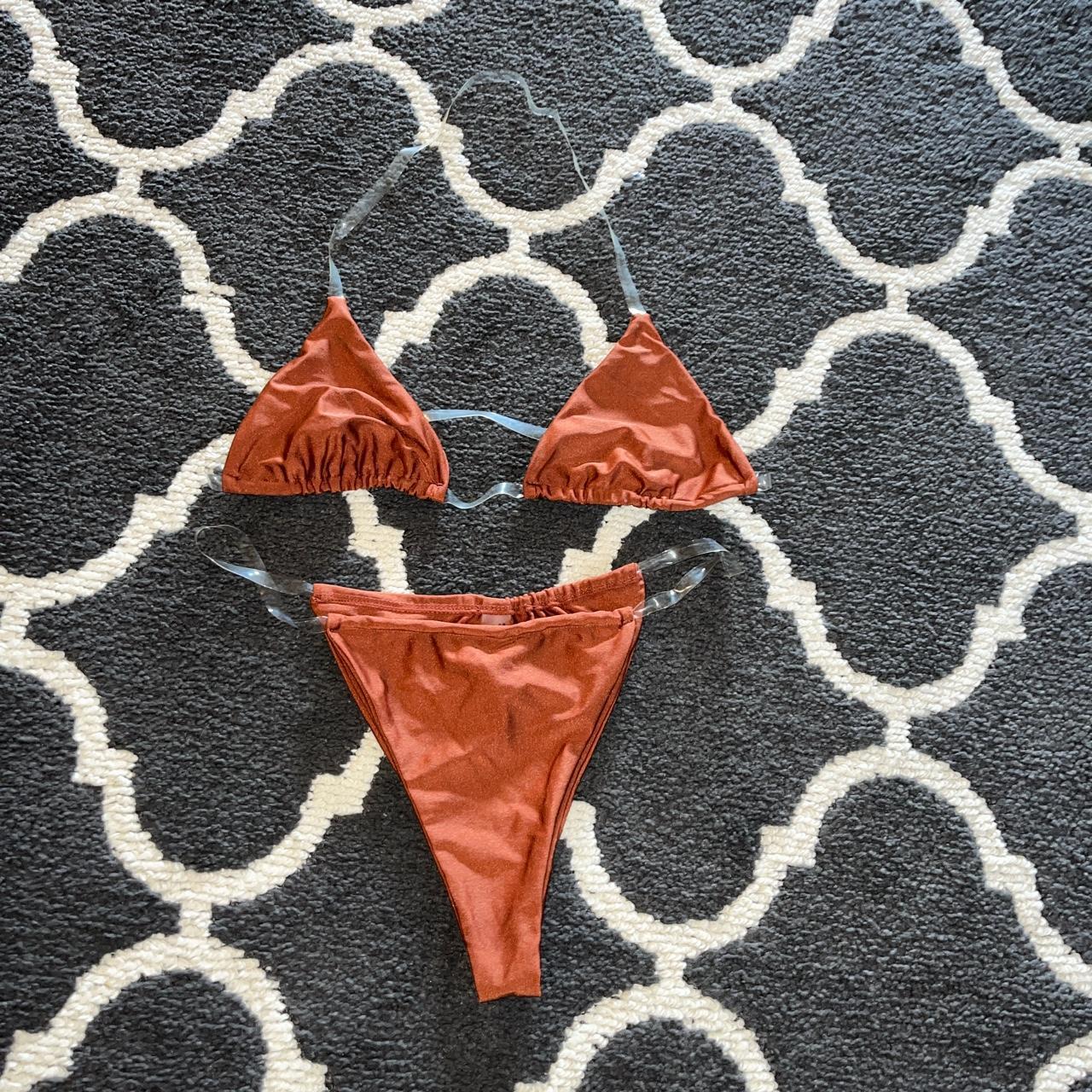 Zaful bikini - never worn because it was too small - Depop