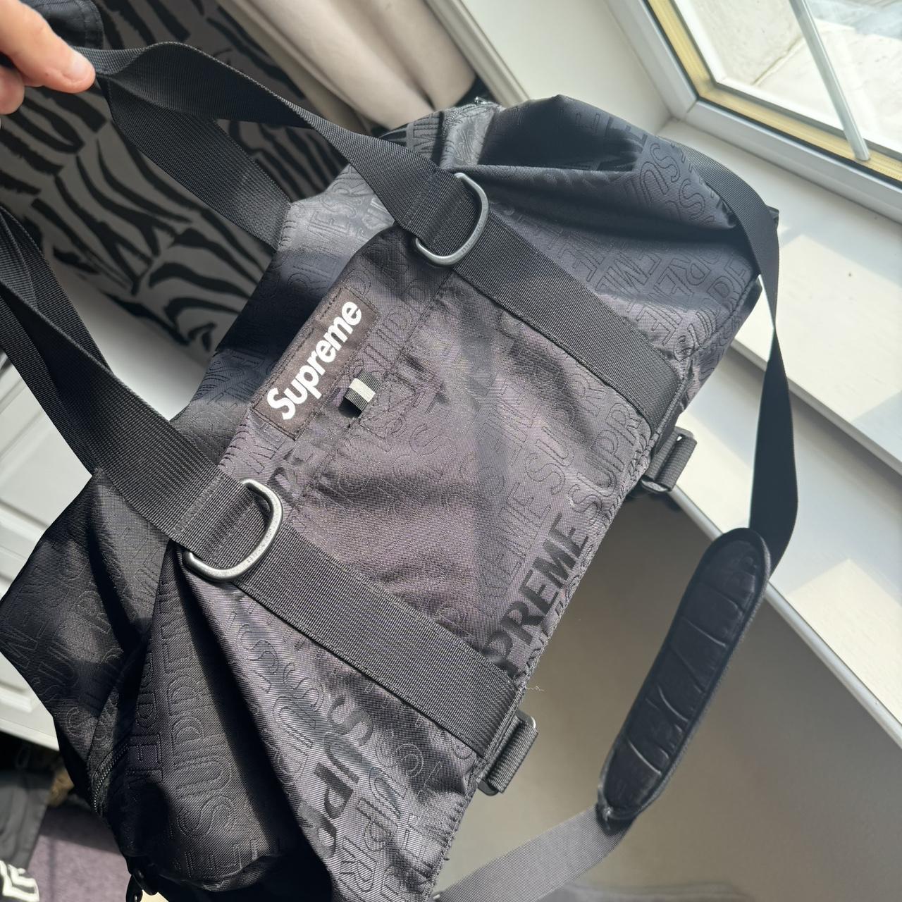 Duffle bag supreme ss19 online