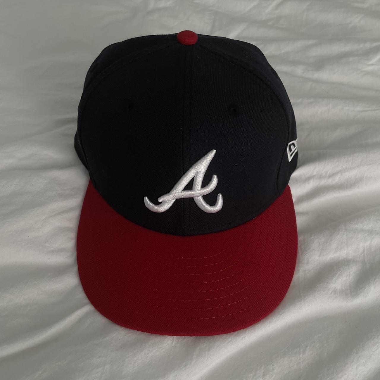 Atlanta Braves 2021 All Star Game Hat 7 1/4 Color - Depop