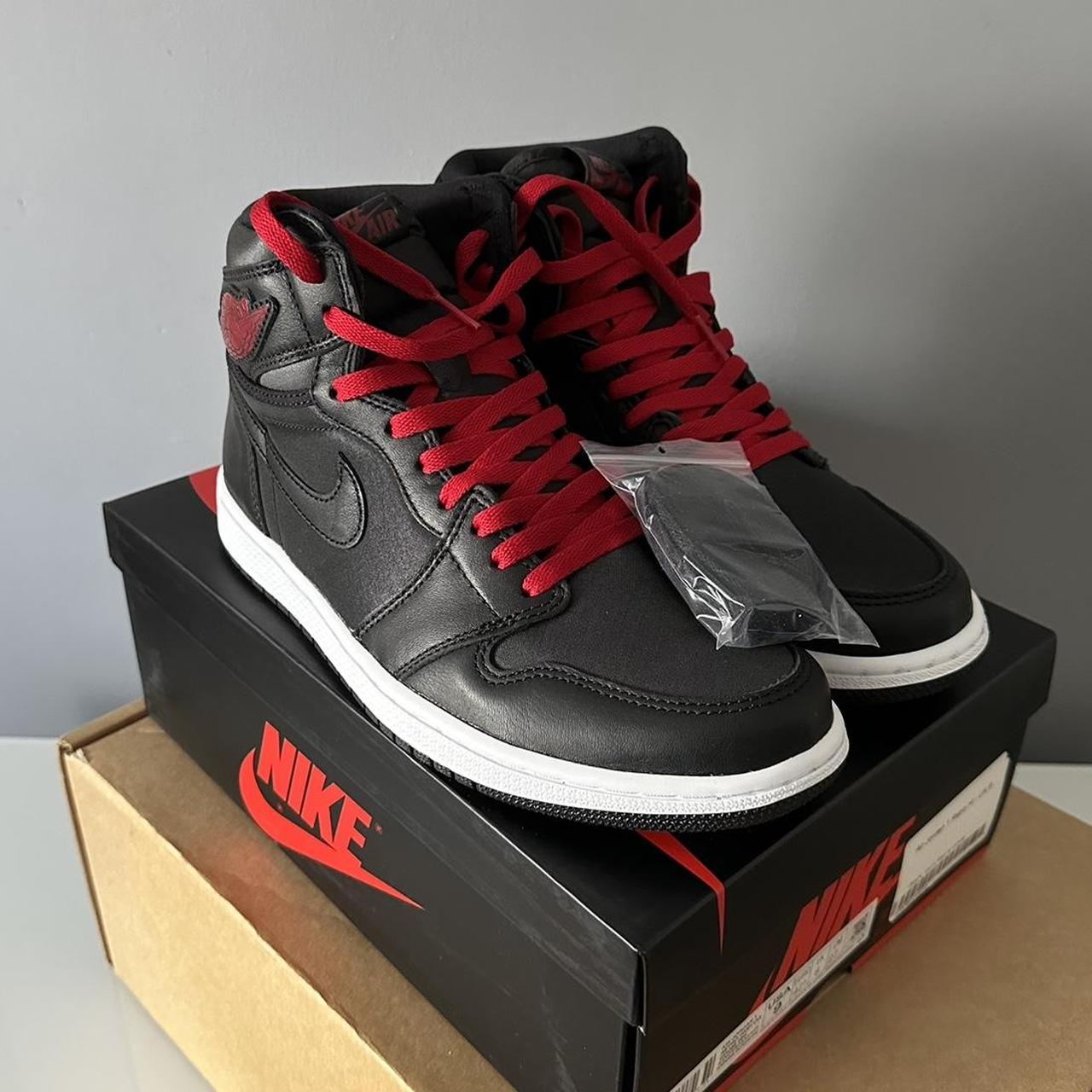 jordan 1 high full black