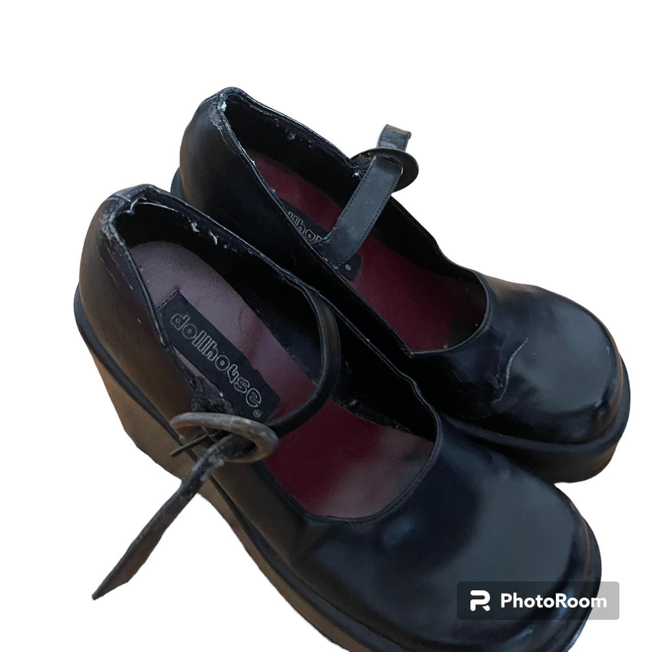 Dollhouse Women's Black Footwear (2)