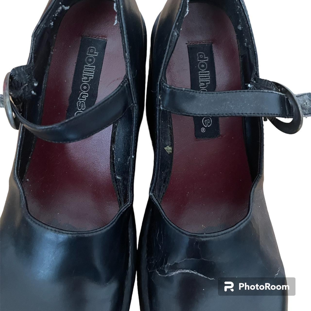 Dollhouse Women's Black Footwear (3)