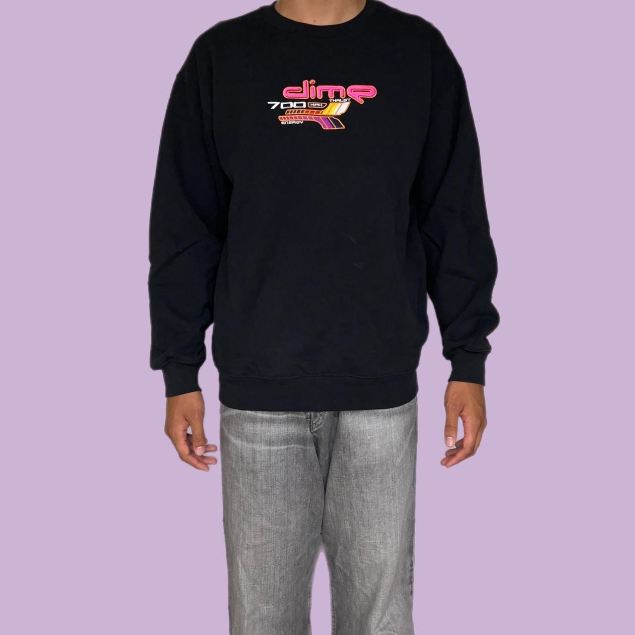 Dime crewneck discount