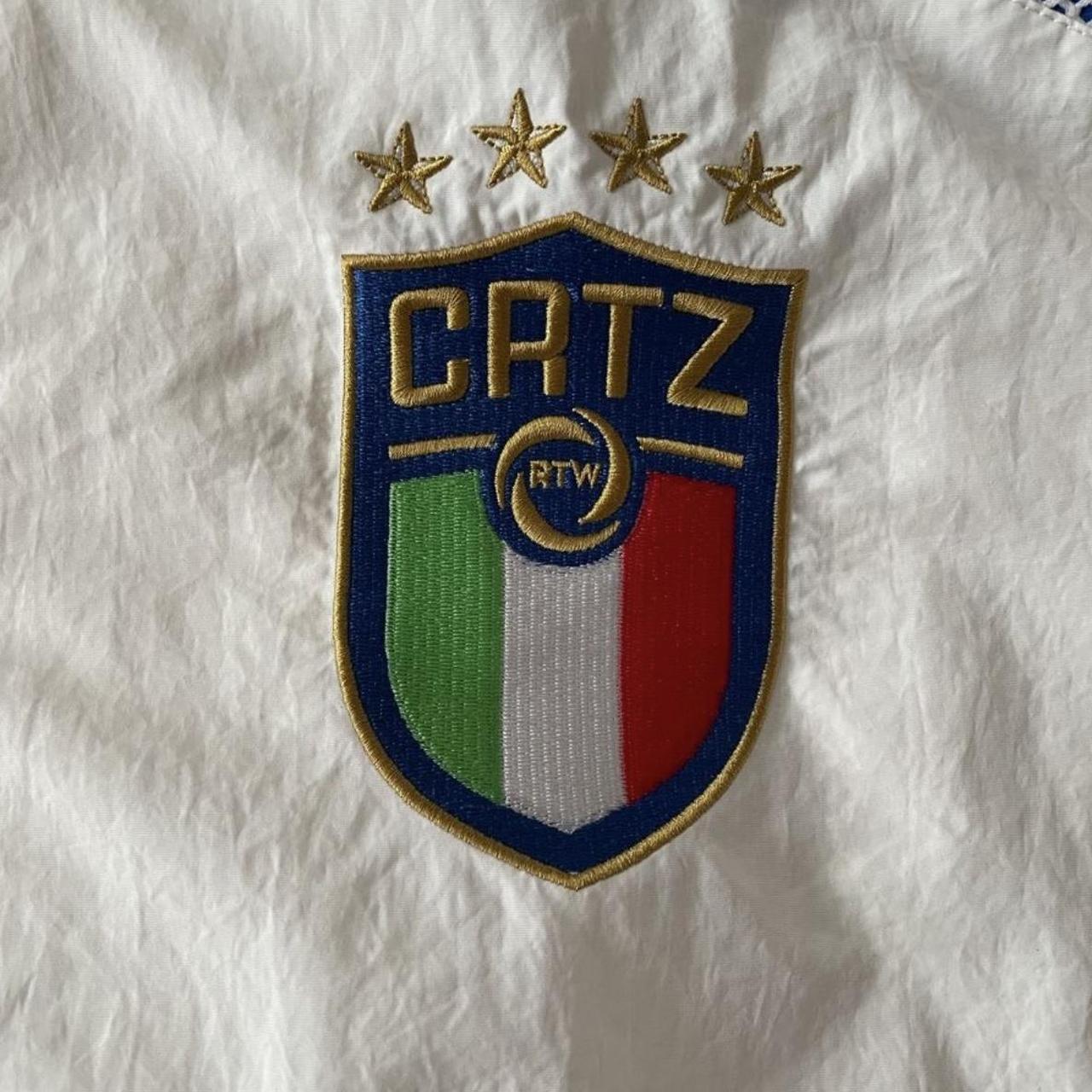 Corteiz Italia Shuku Jacket #italy #retro | Depop Corteiz Italia Shuku Jacket #italy #retro | Depop