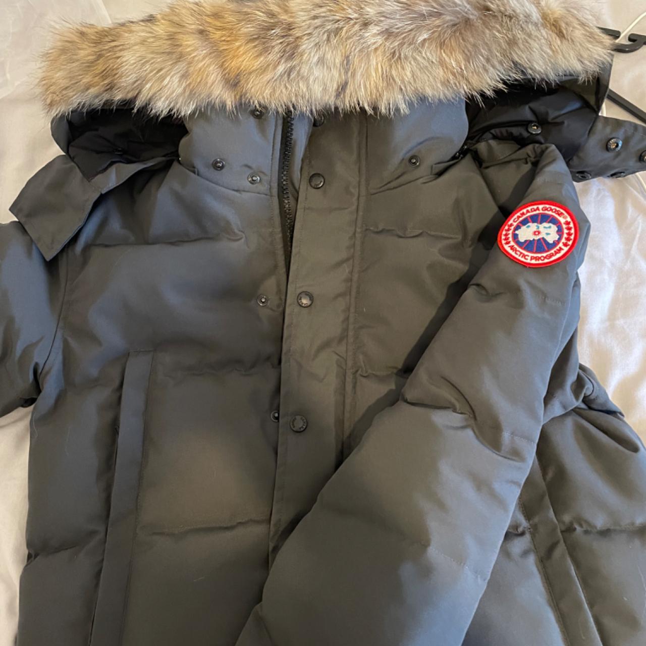 Canada goose Wyndham parka Brand new comes with tags - Depop