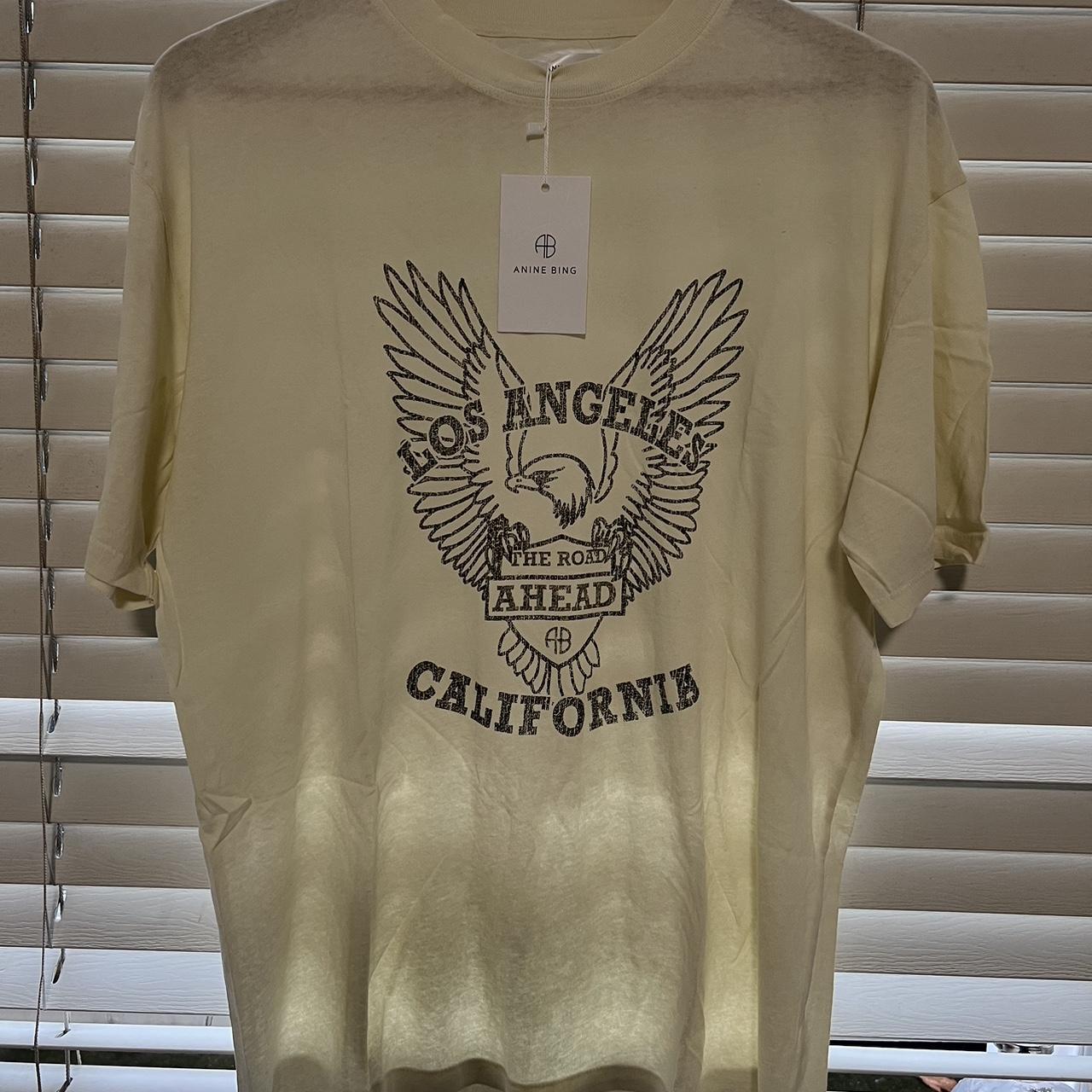 Anine bing Kate moss tee available in small and | Depop